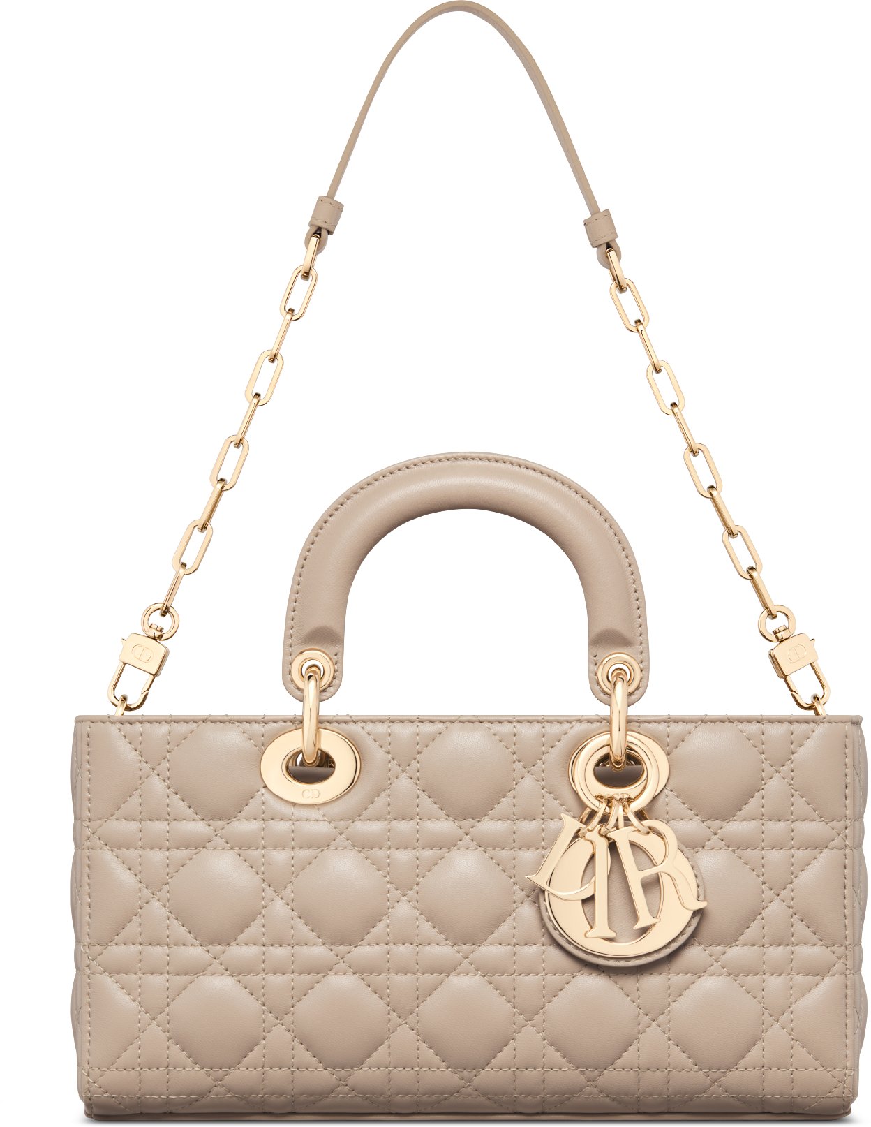 Medium Lady D-Joy Bag Detailed view