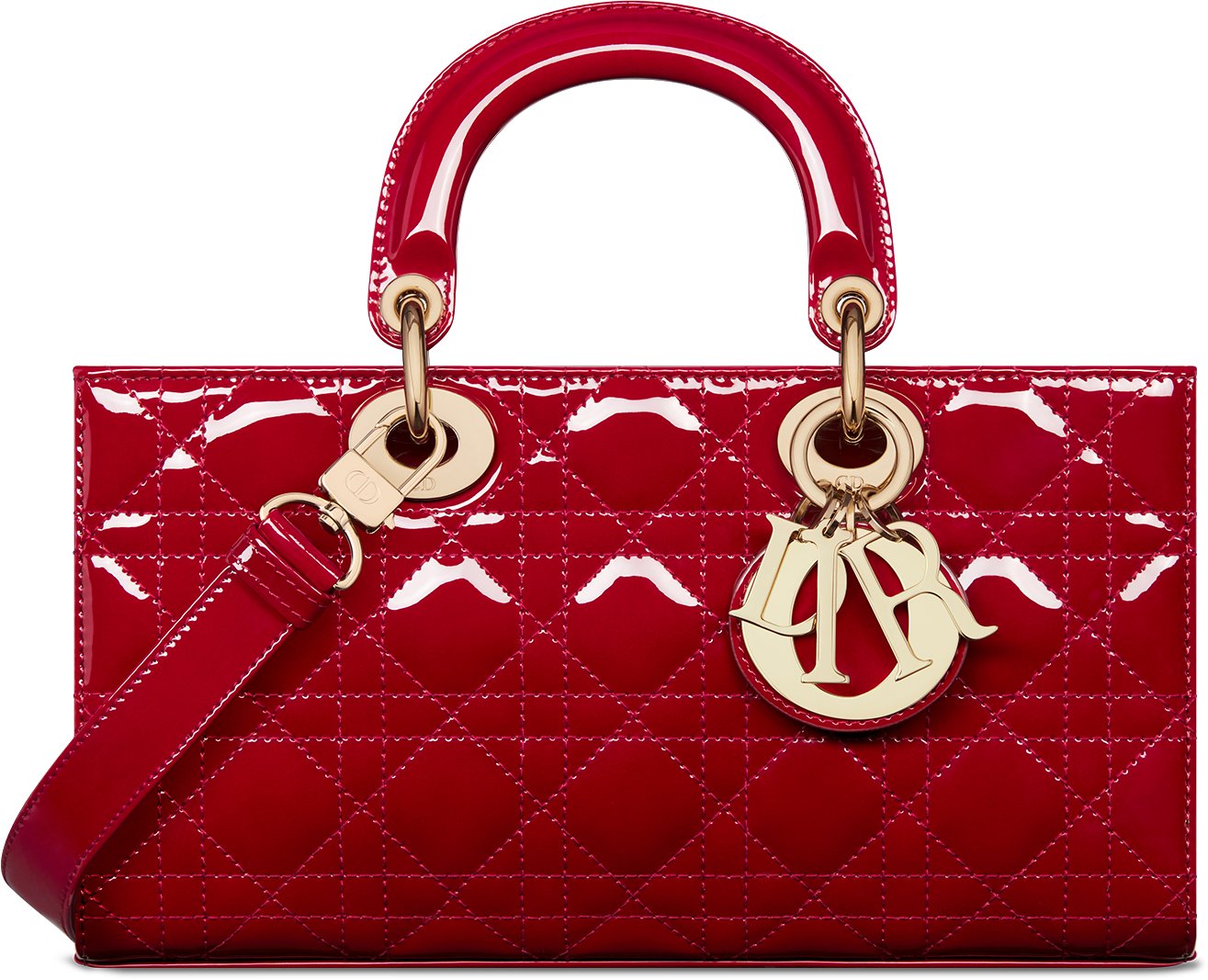 Sac de luxe rouge outlet