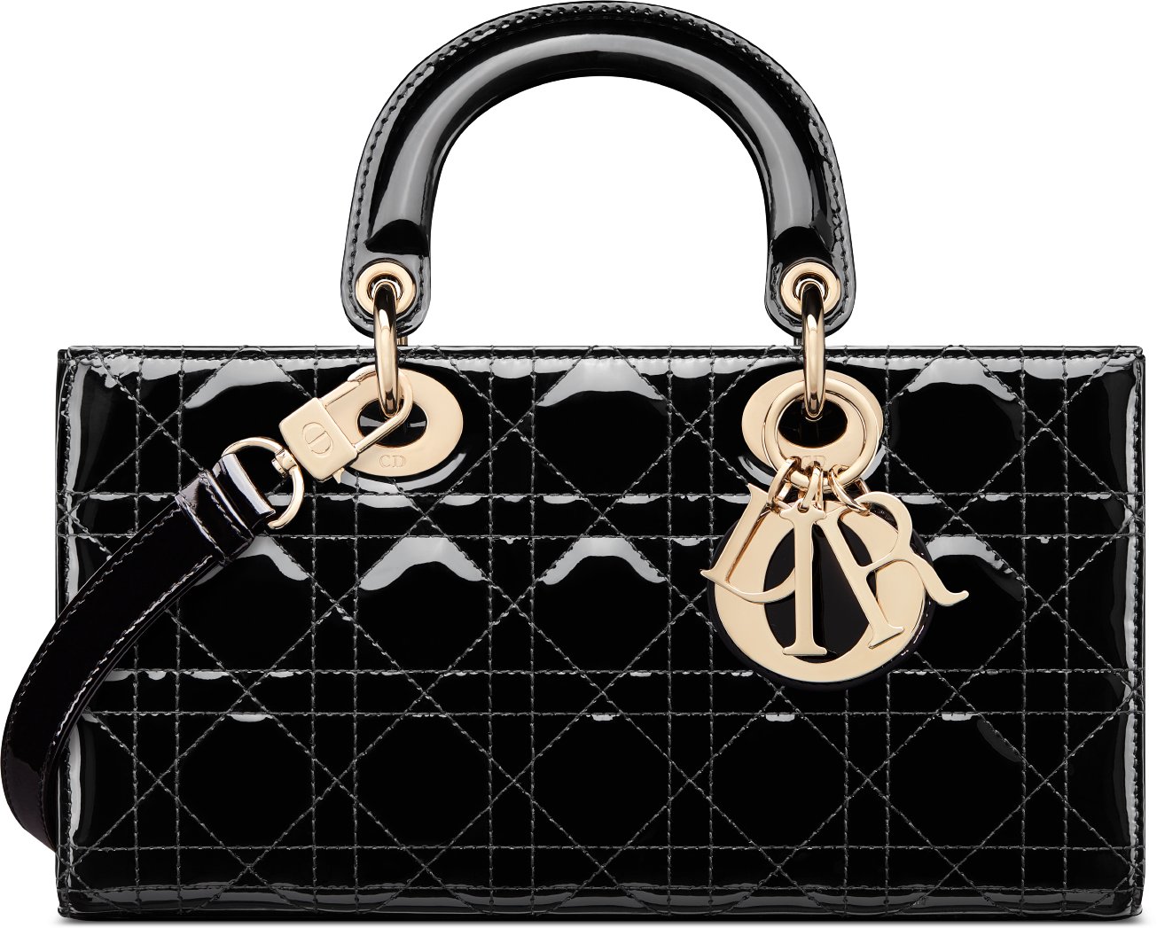 Medium Lady D-Joy Bag aria_woman_viewcode_e01