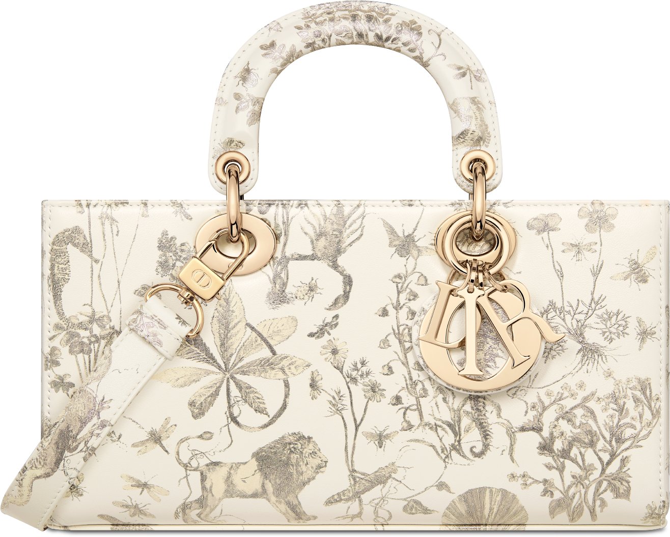 DIOR | Lady D-Joy バッグ ミディアム Dior Cabinet de Curiosités カーフスキン