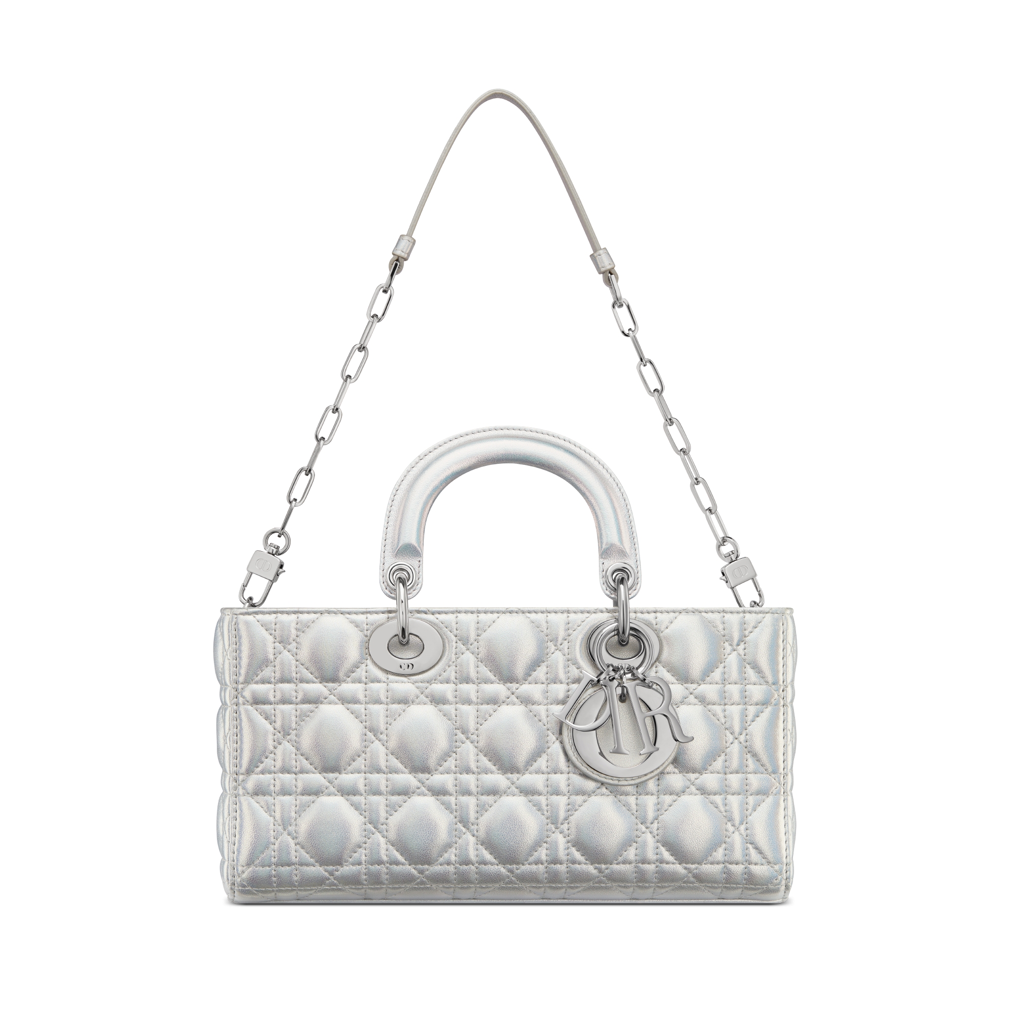 Medium Dior Or Lady D-Joy Bag