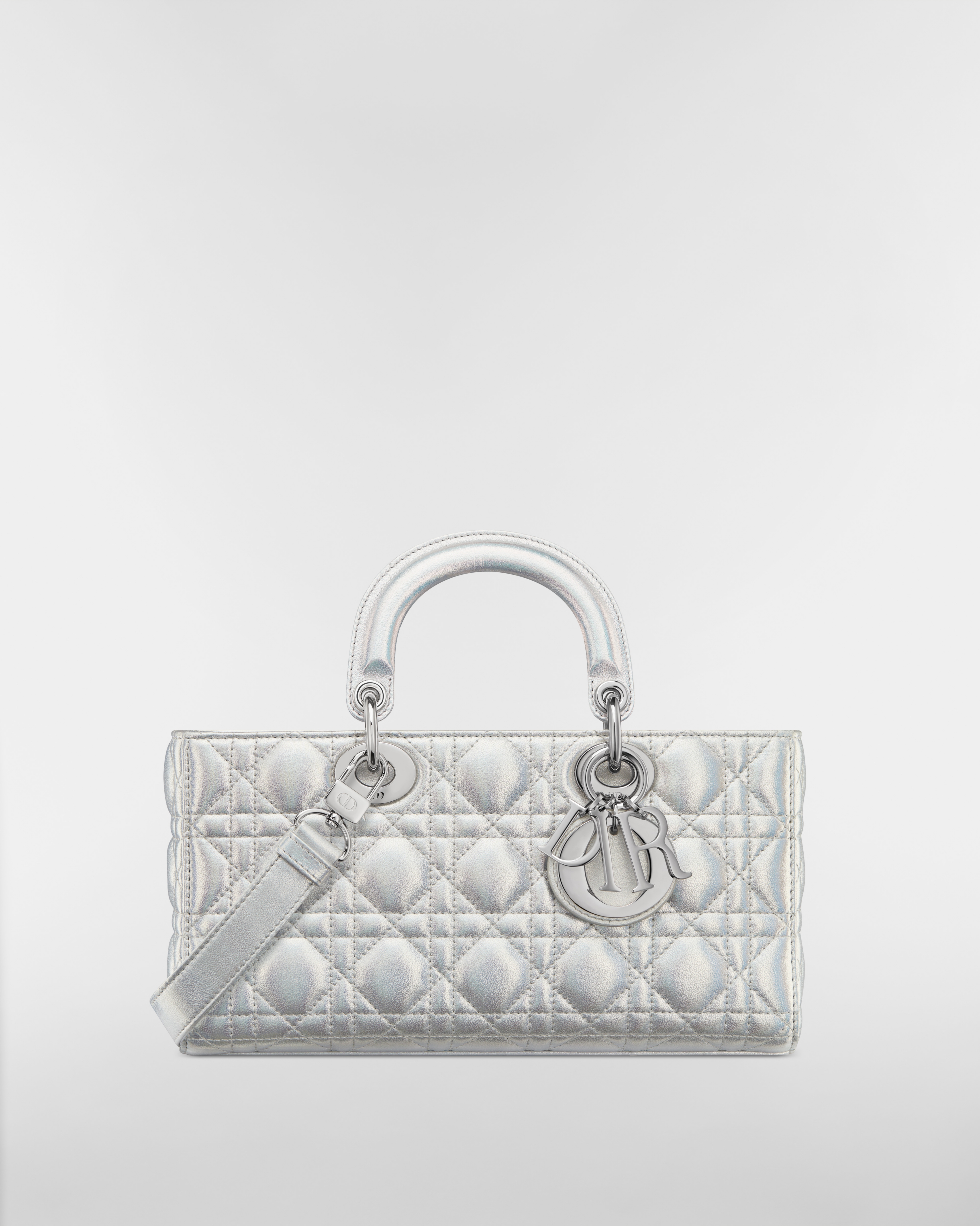 Medium Dior Or Lady D-Joy Bag