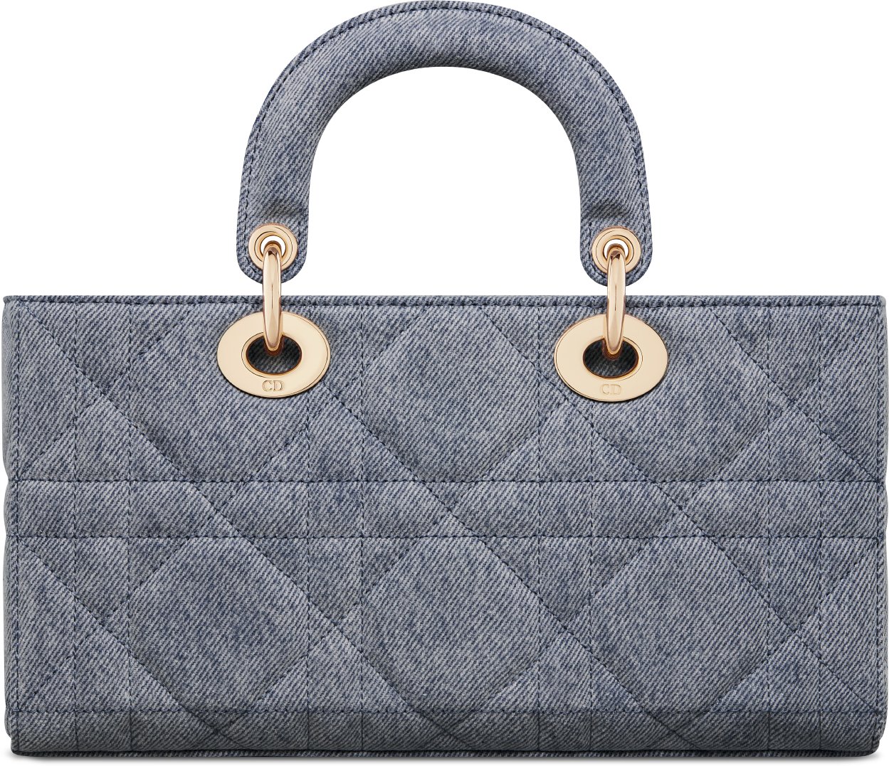Lady dior denim sales