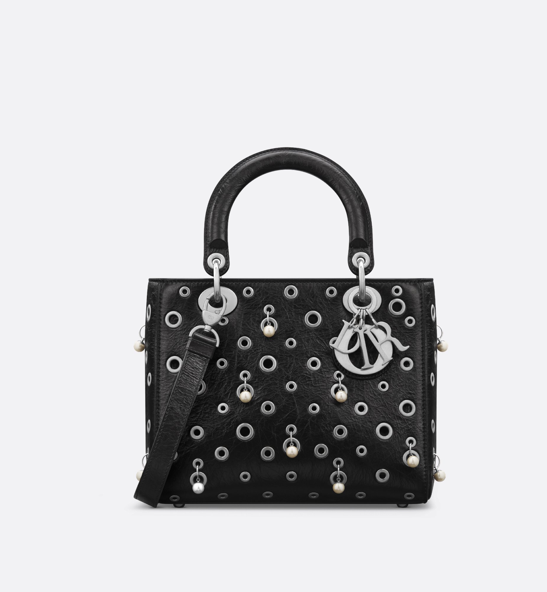 Dior lady ディオール ハンドバッグ - バッグ Dior lady ディオール ハンドバッグ - バッグ