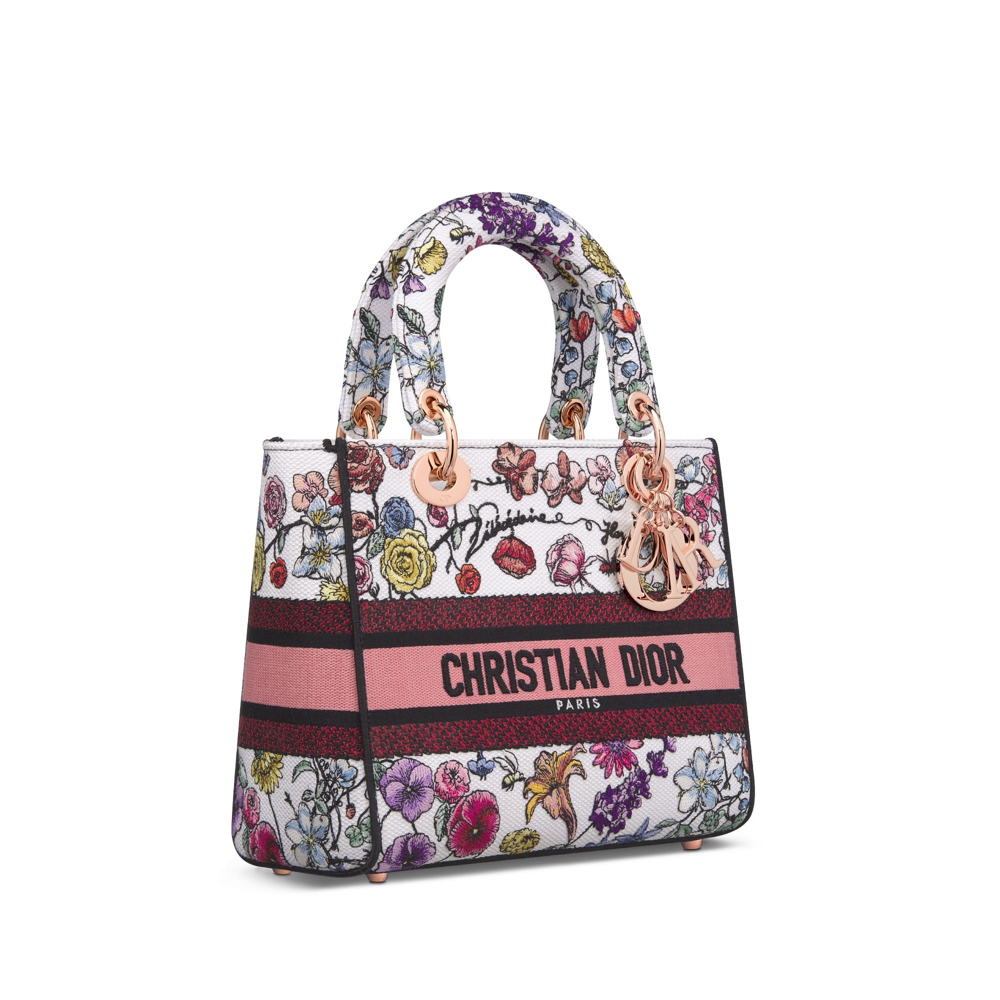 Medium Lady D-Lite Bag