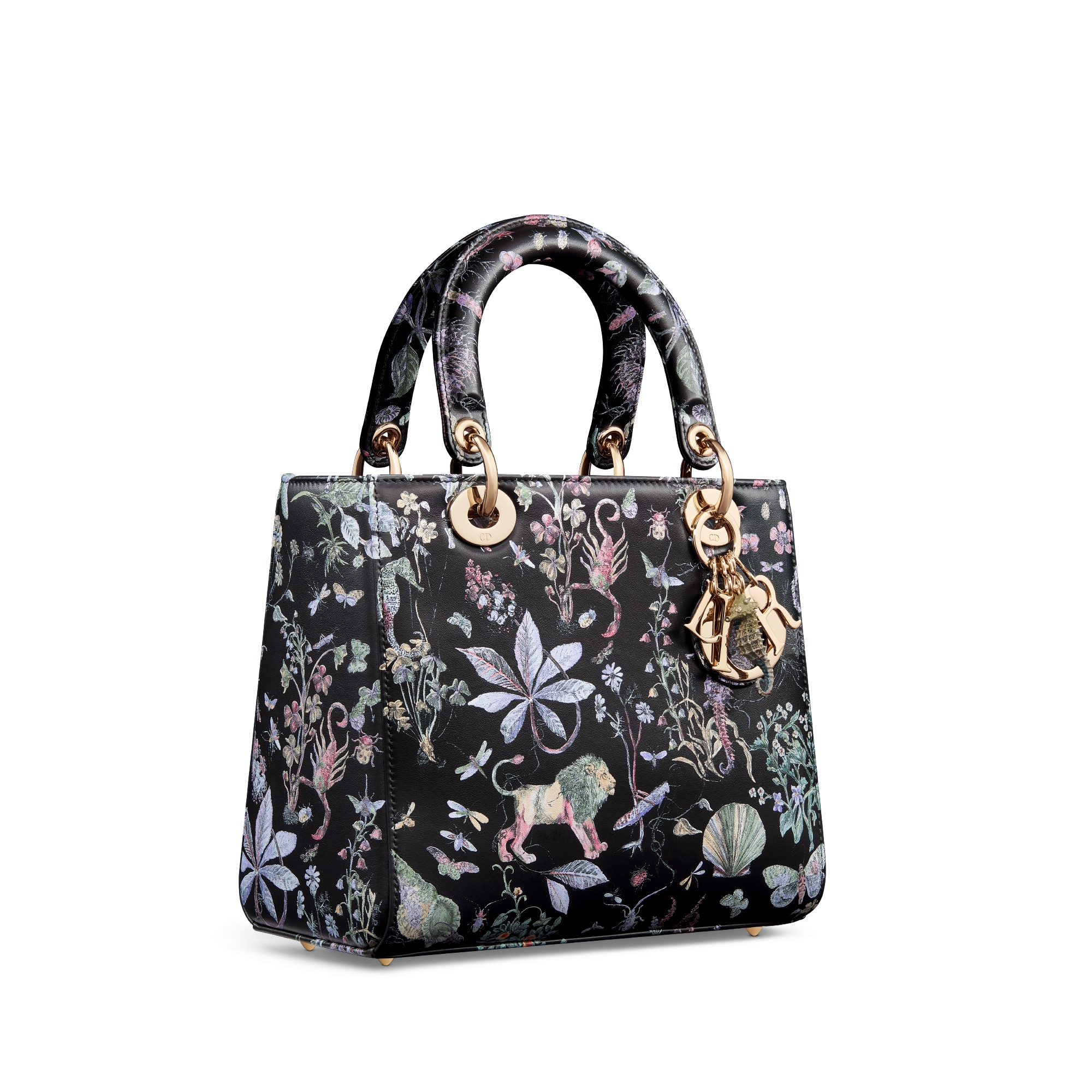 Medium Lady Dior Bag