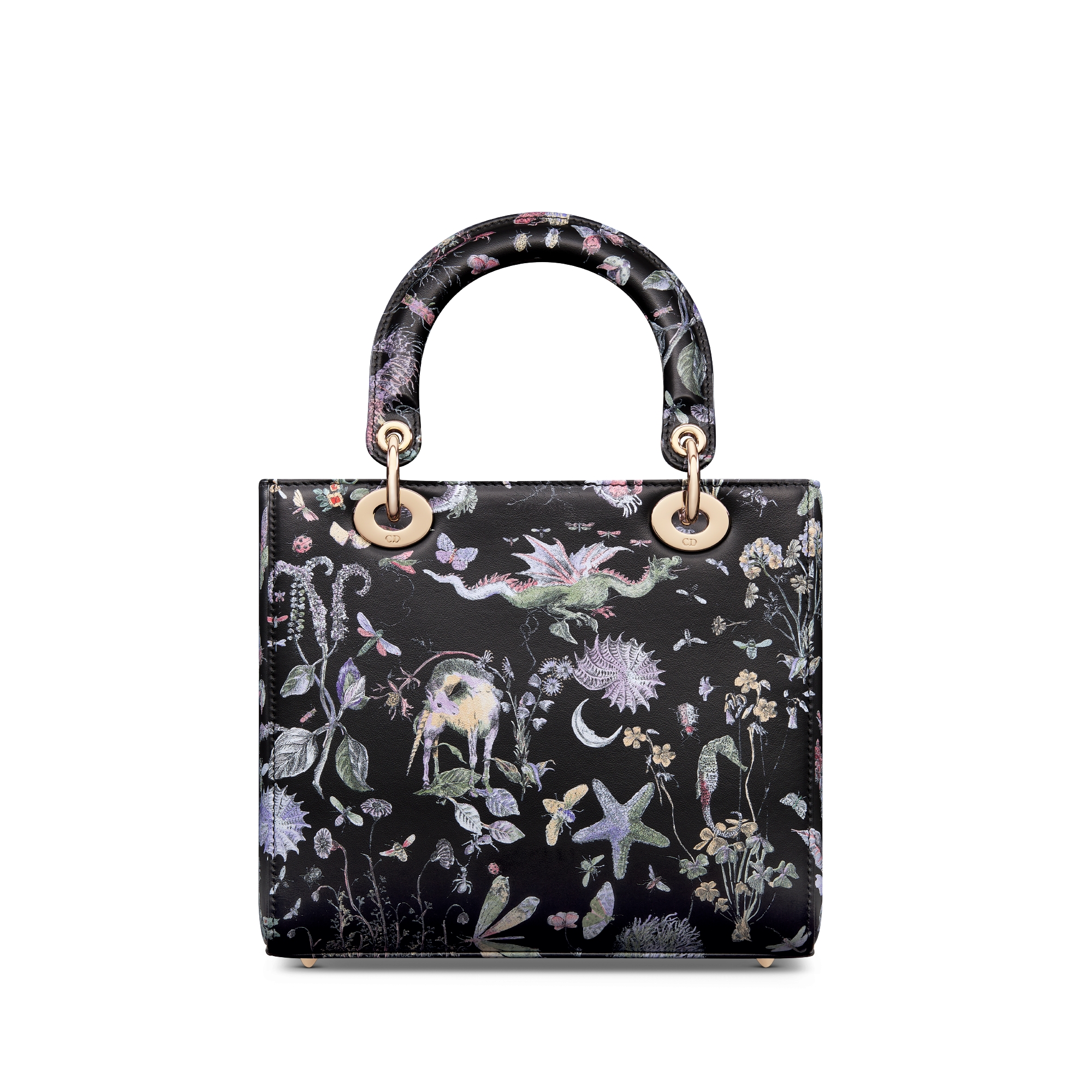 Medium Lady Dior Bag