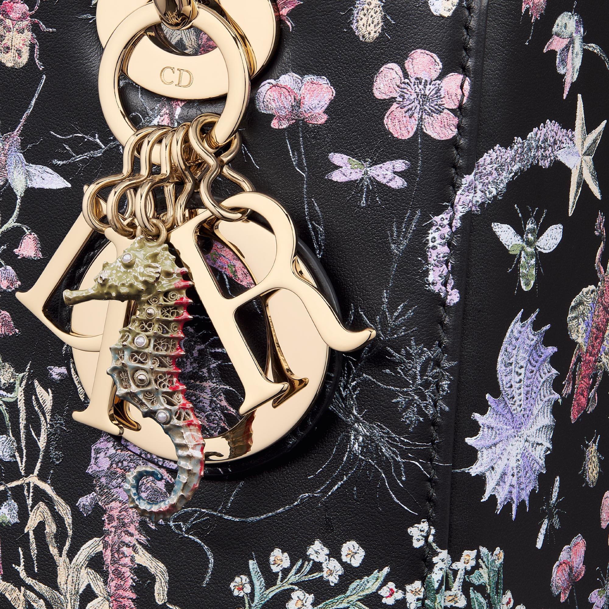 Medium Lady Dior Bag