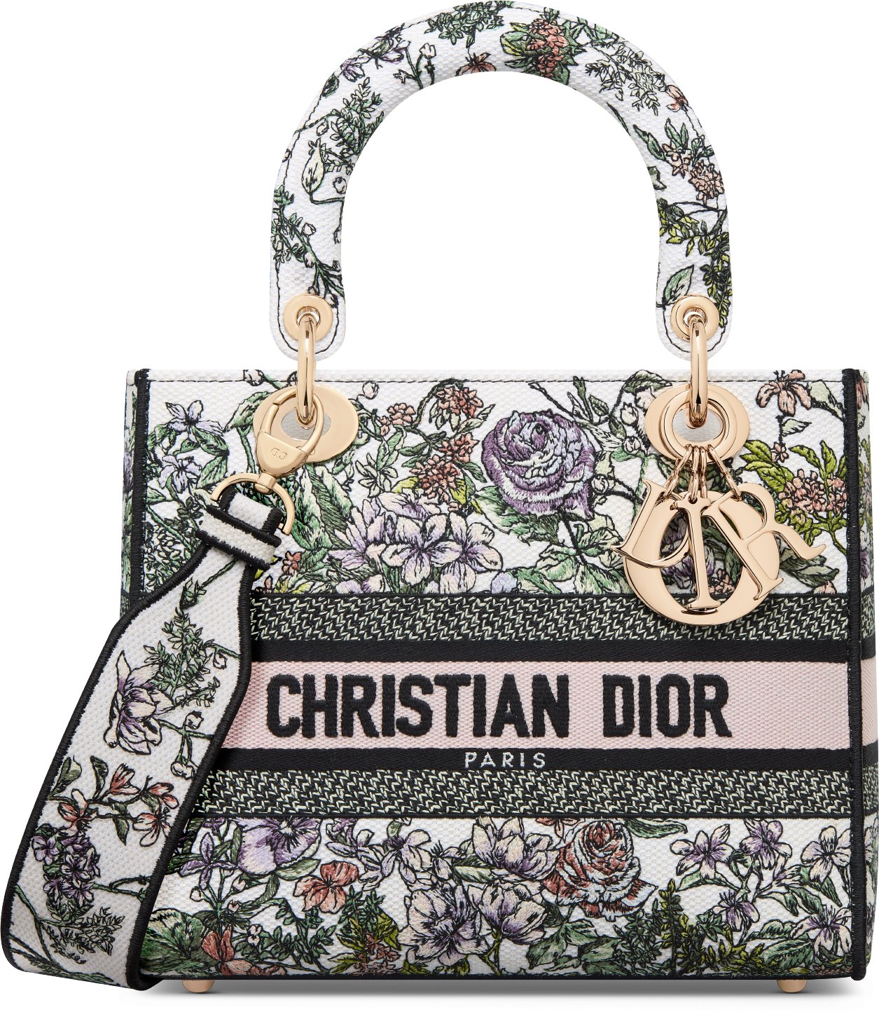 Lady D-Lite - Bags | DIOR CY | DIOR