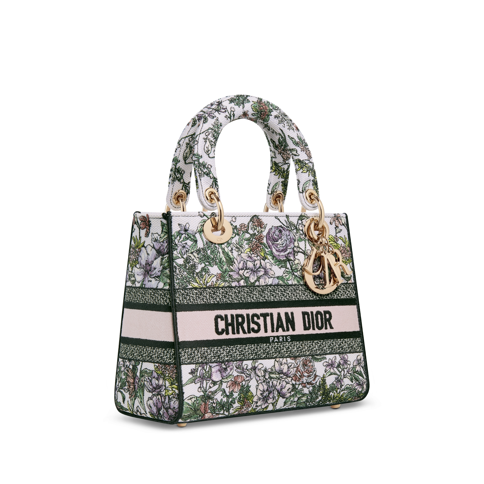 Medium Lady D-Lite Bag
