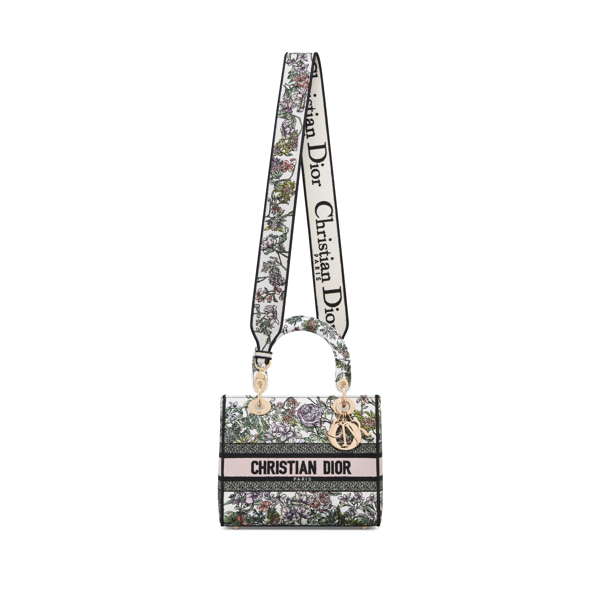 Katze in der Tasche, Violett Trudi | Plüschtiere in einer Handtasche. Modische Geschenkidee | 12x20x20cm Größe XS | Fashion Pets | Modell 29729
