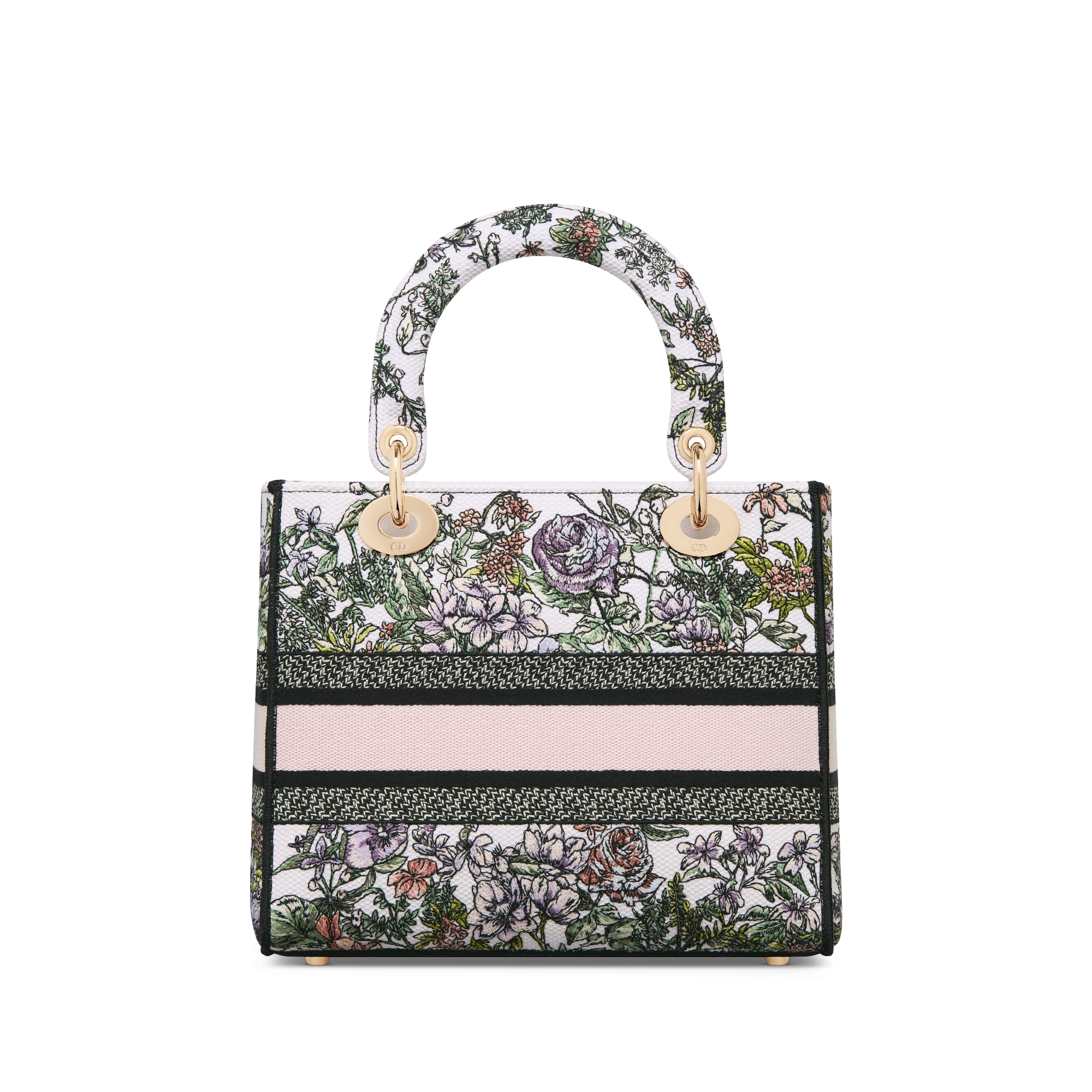 Medium Lady D-Lite Bag
