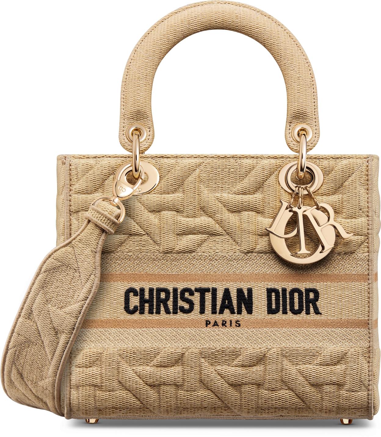 Christian dior lady dior medium hotsell