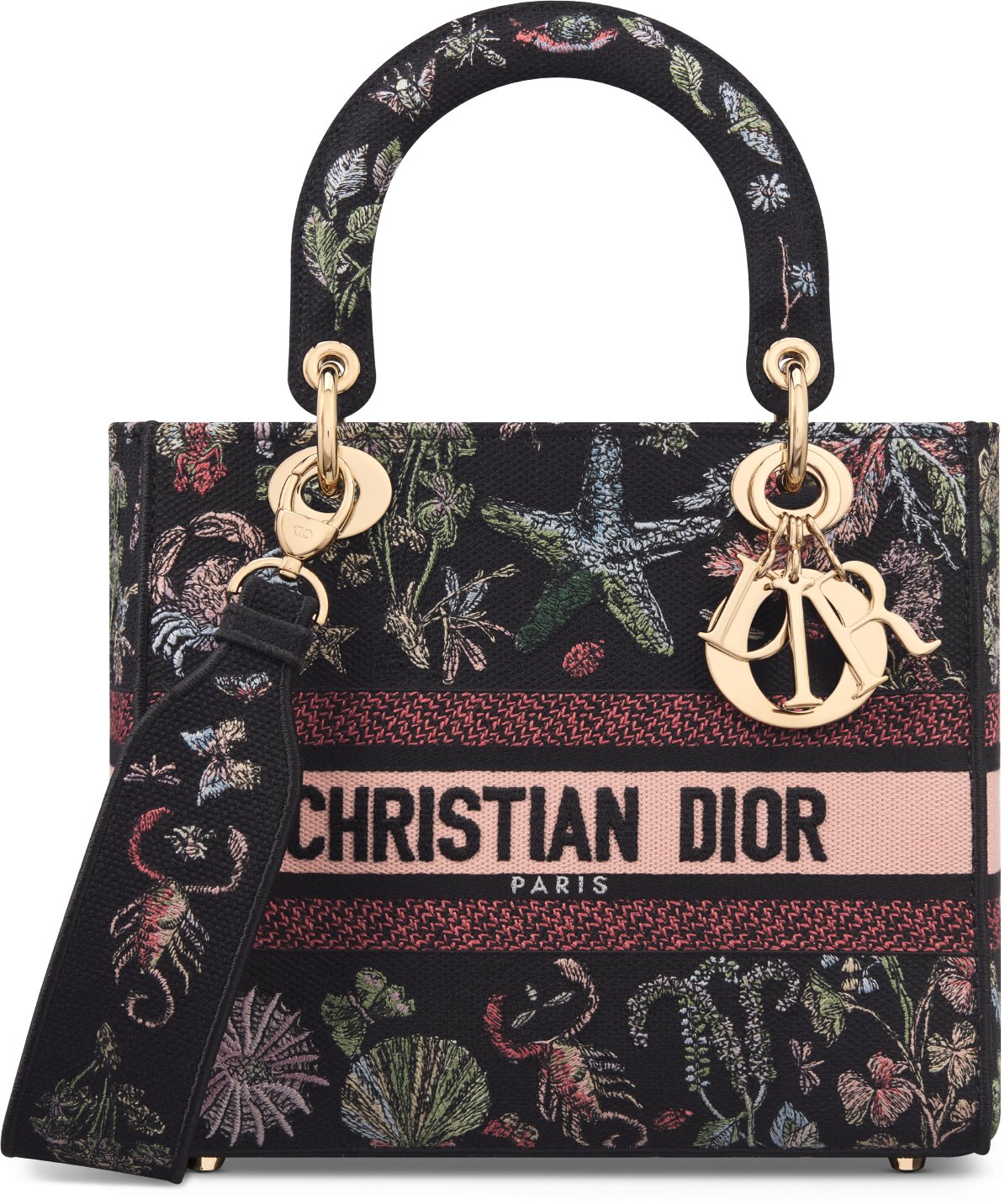 Lady D Lite Bags DIOR