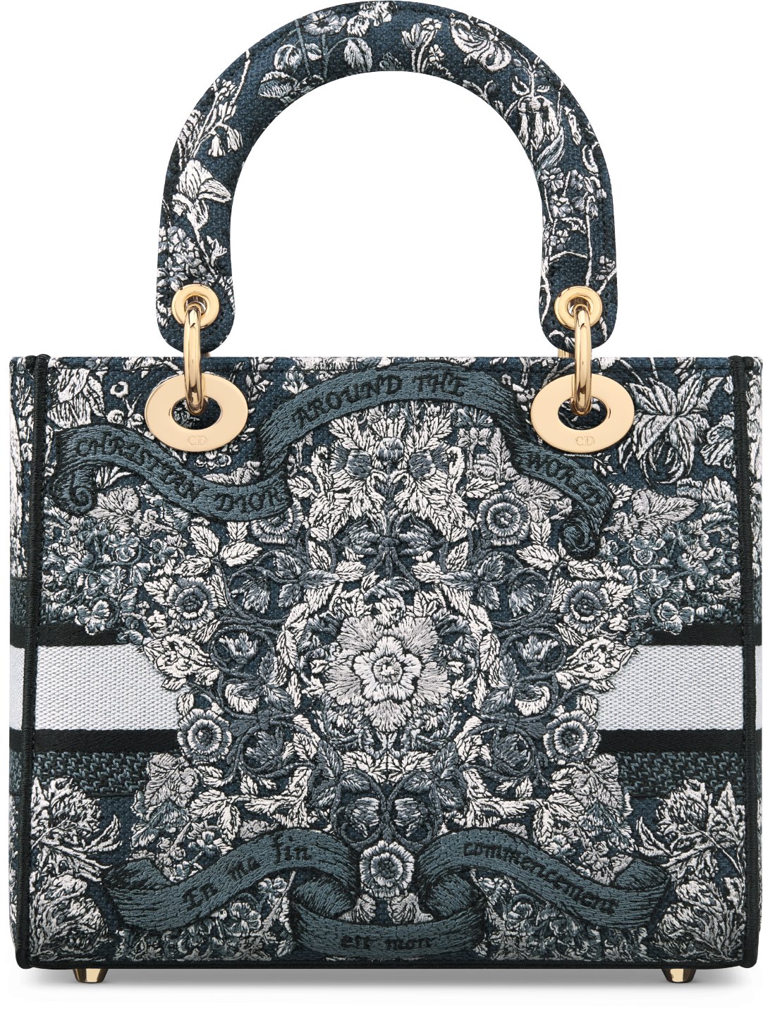 Lady D Lite Dior Around the World DIOR