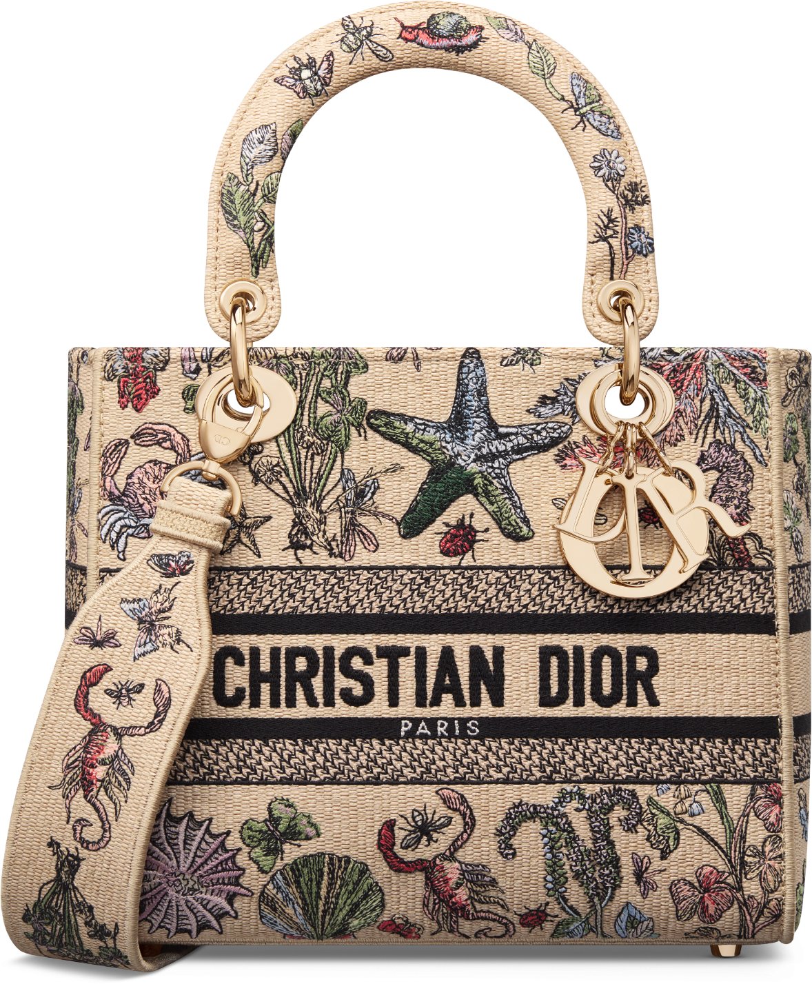 Lady D Lite Bags DIOR