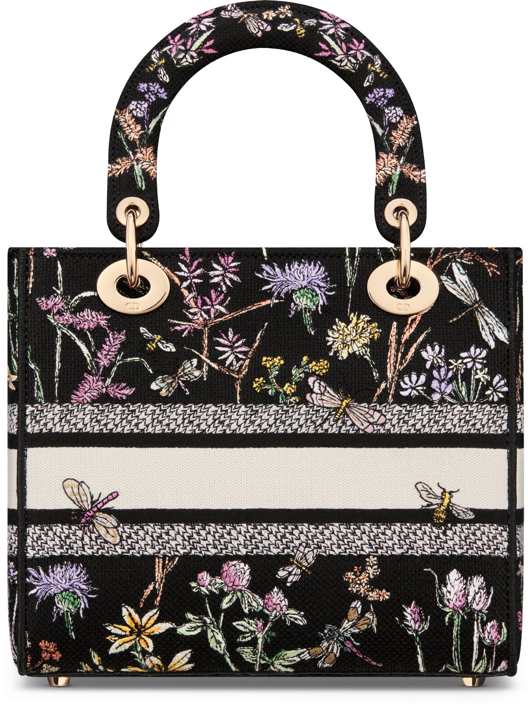 Dior multicolor bag deals