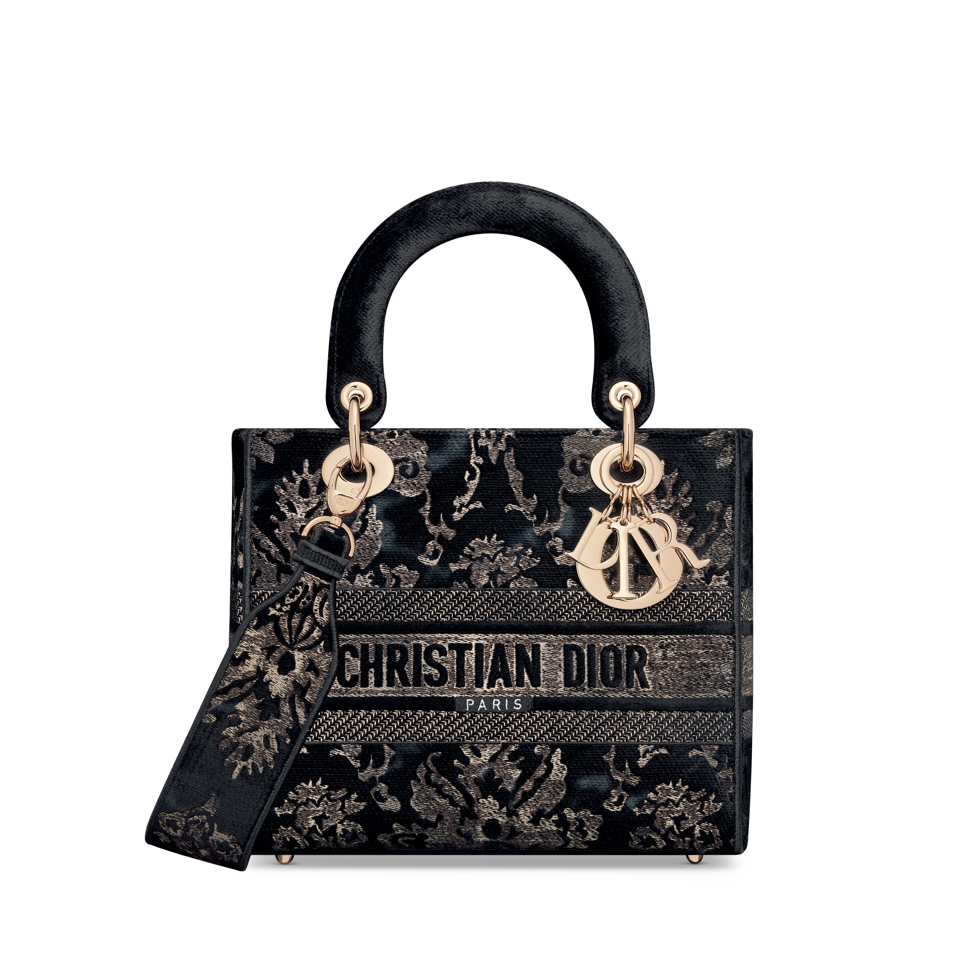Medium Lady D-Lite Bag