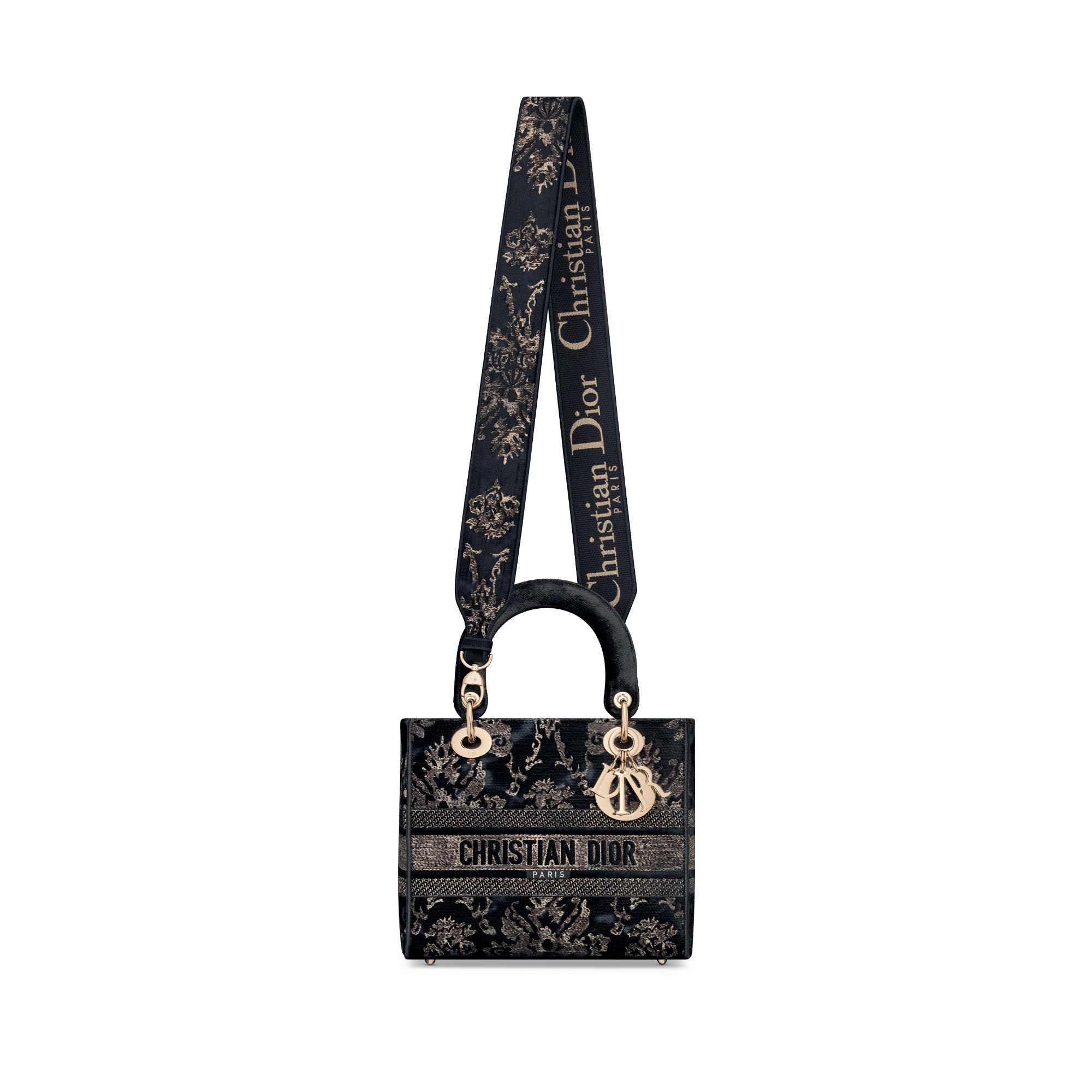 Medium Lady D-Lite Bag