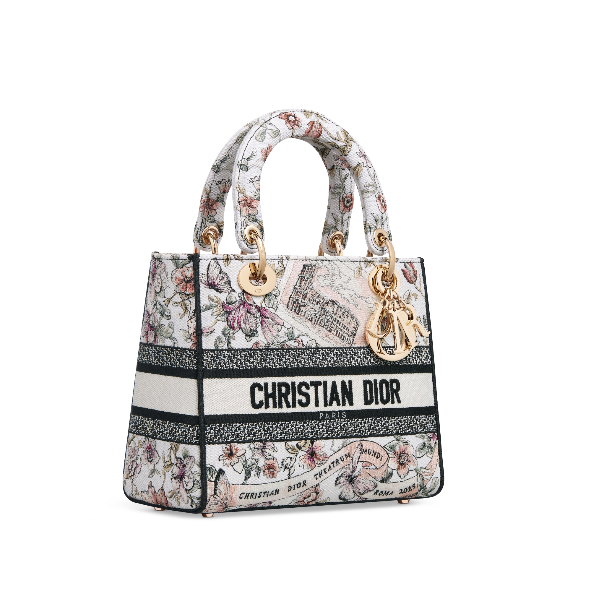 Medium Lady D-Lite Bag