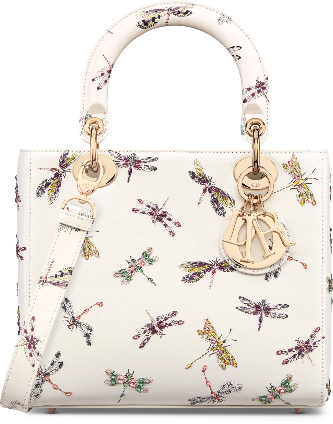 Embroidered dior bag sales