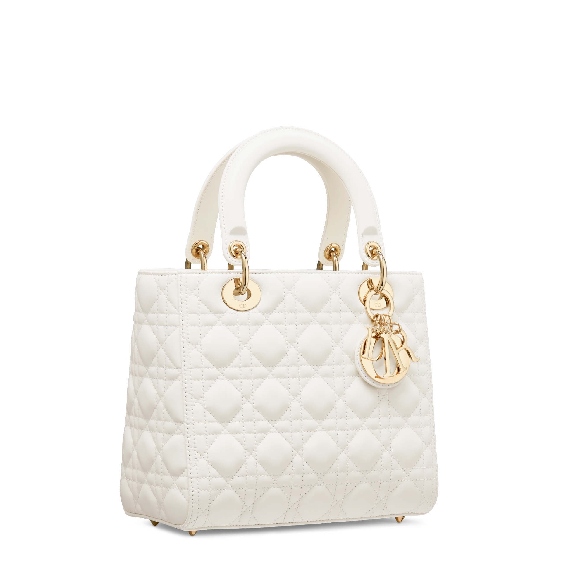 Medium Lady Dior Bag