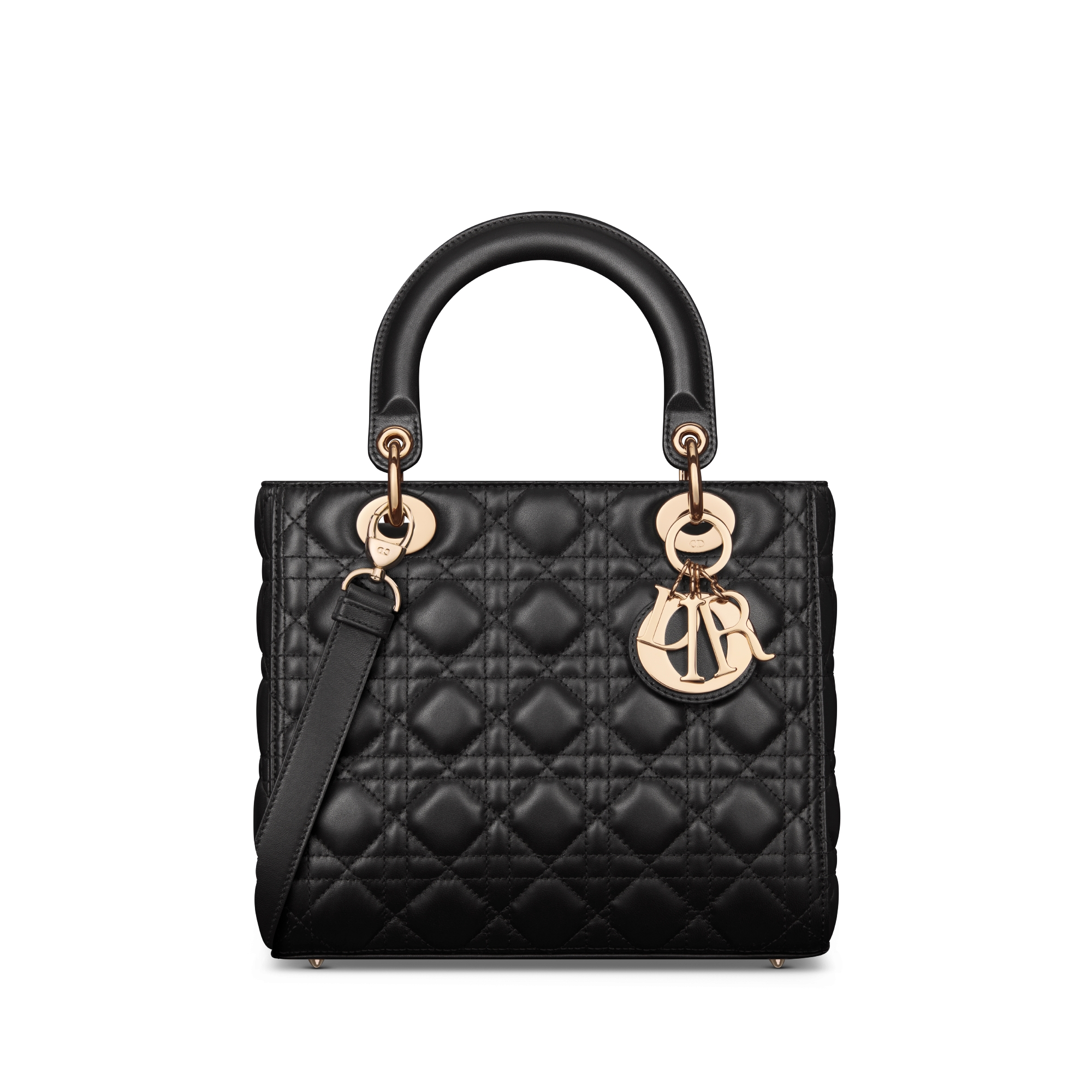 Medium Lady Dior Bag