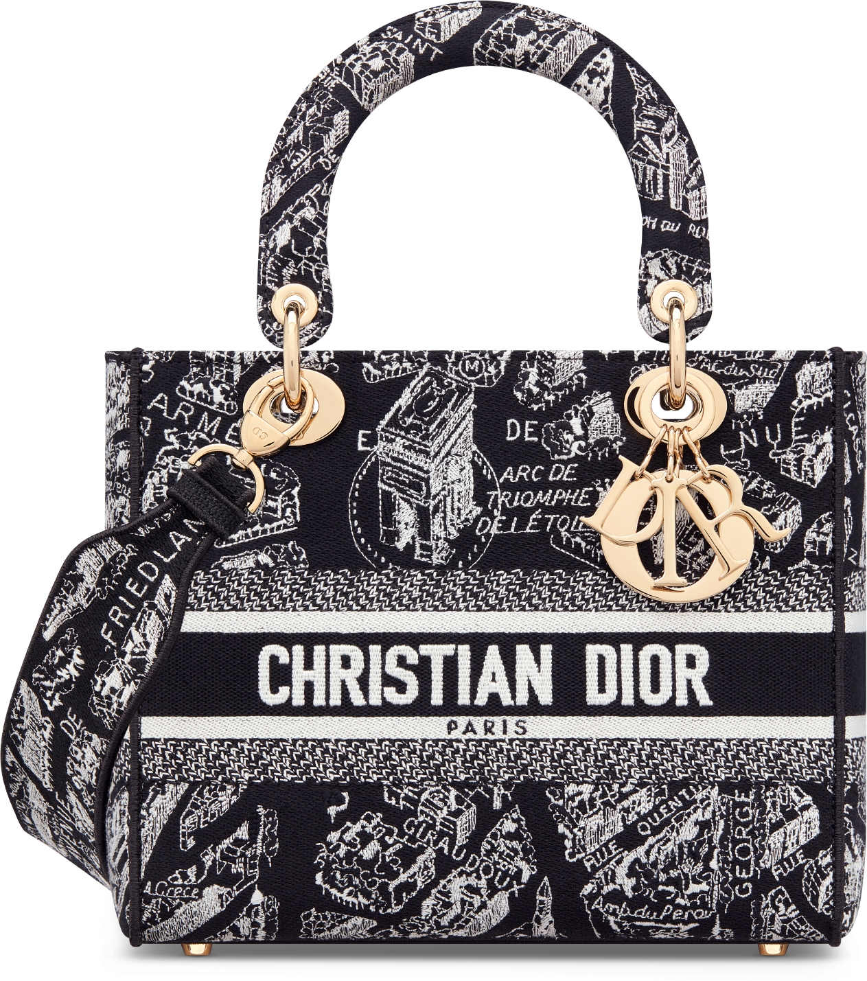 Bolsas de christian dior sale