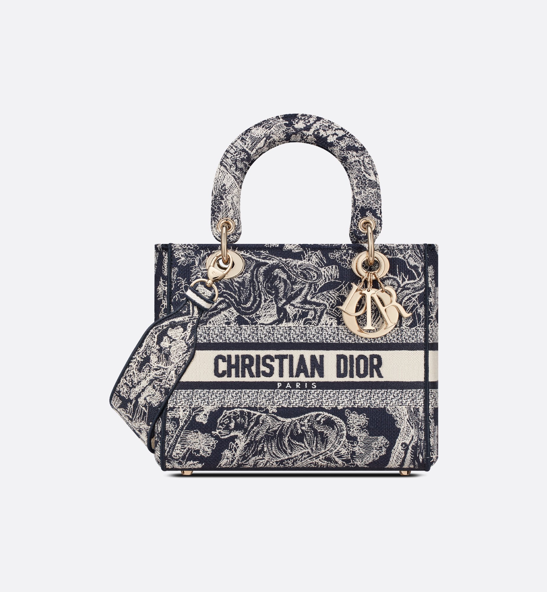 DIOR | 30 Montaigne Aphrodite ポーチ トワル ドゥ ジュイ DIOR | 30 Montaigne Aphrodite ポーチ トワル ドゥ ジュイ