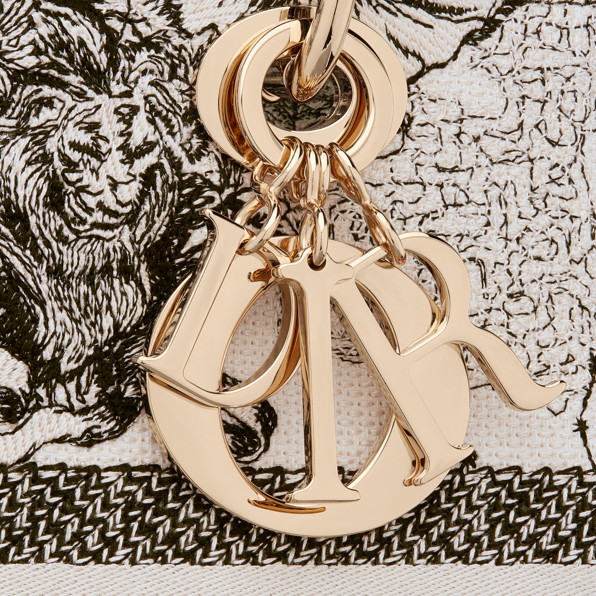 Dior zodiac earrings discount