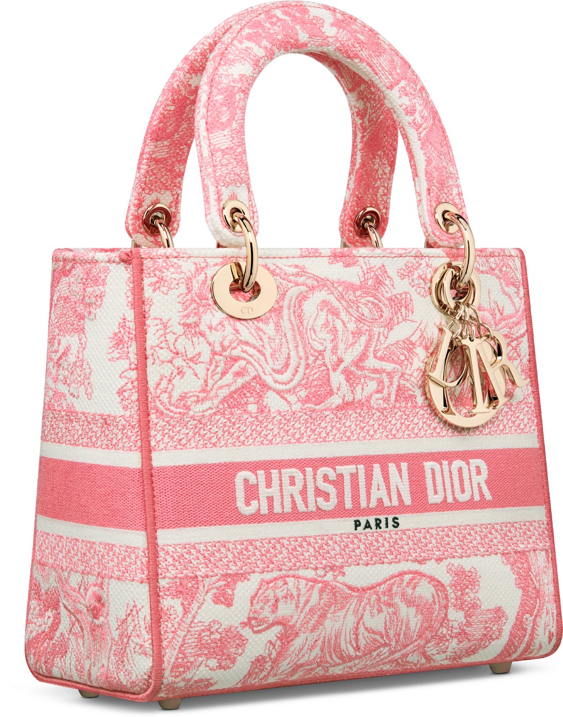 Lady dior light pink 2025