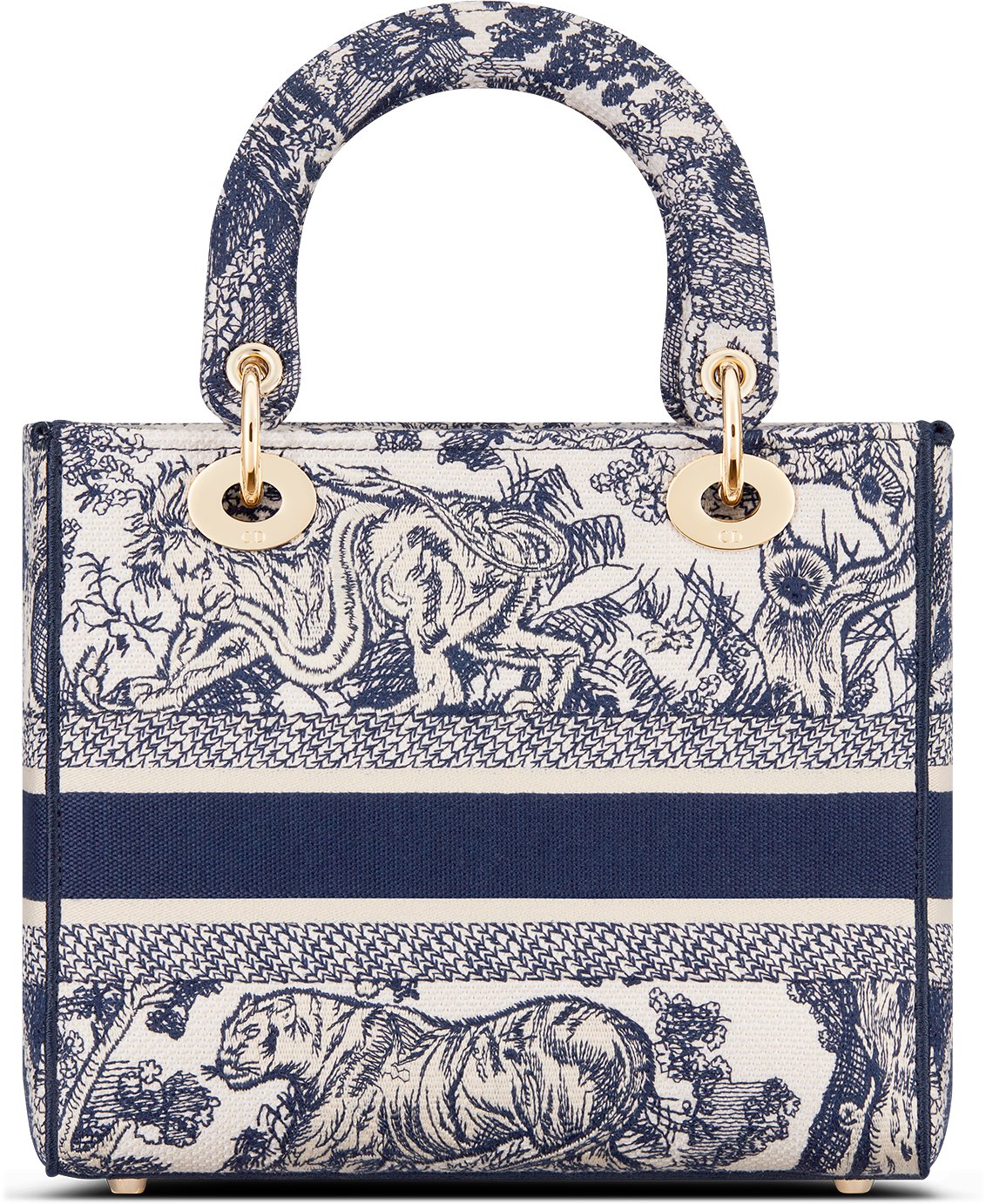 Borsa media Lady D-Lite aria_backView