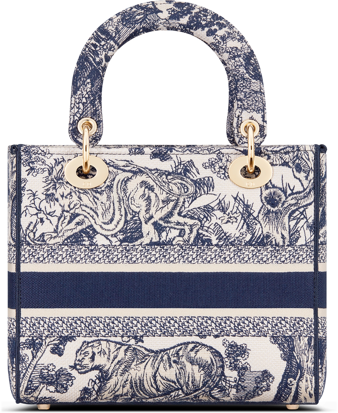 Dior toile de jouy bag hotsell