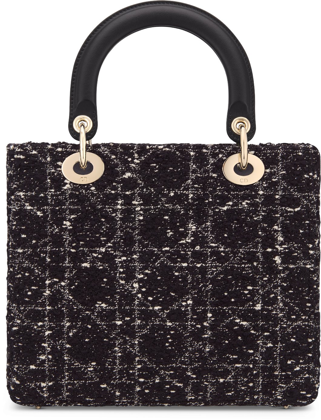 DIOR | Lady Dior バッグ ミディアム カナージュ ツイード