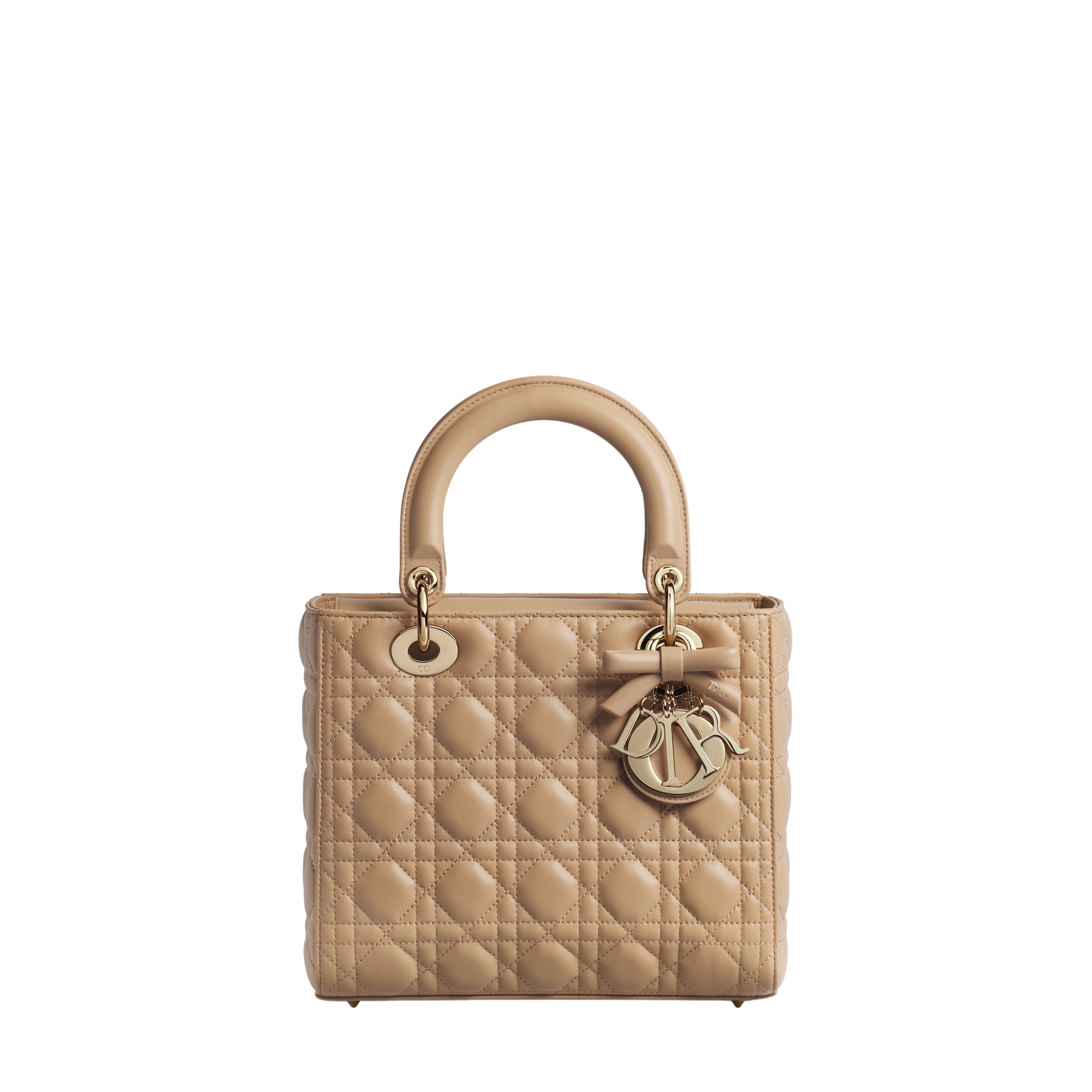  Cuir d'agneau Cannage Glove