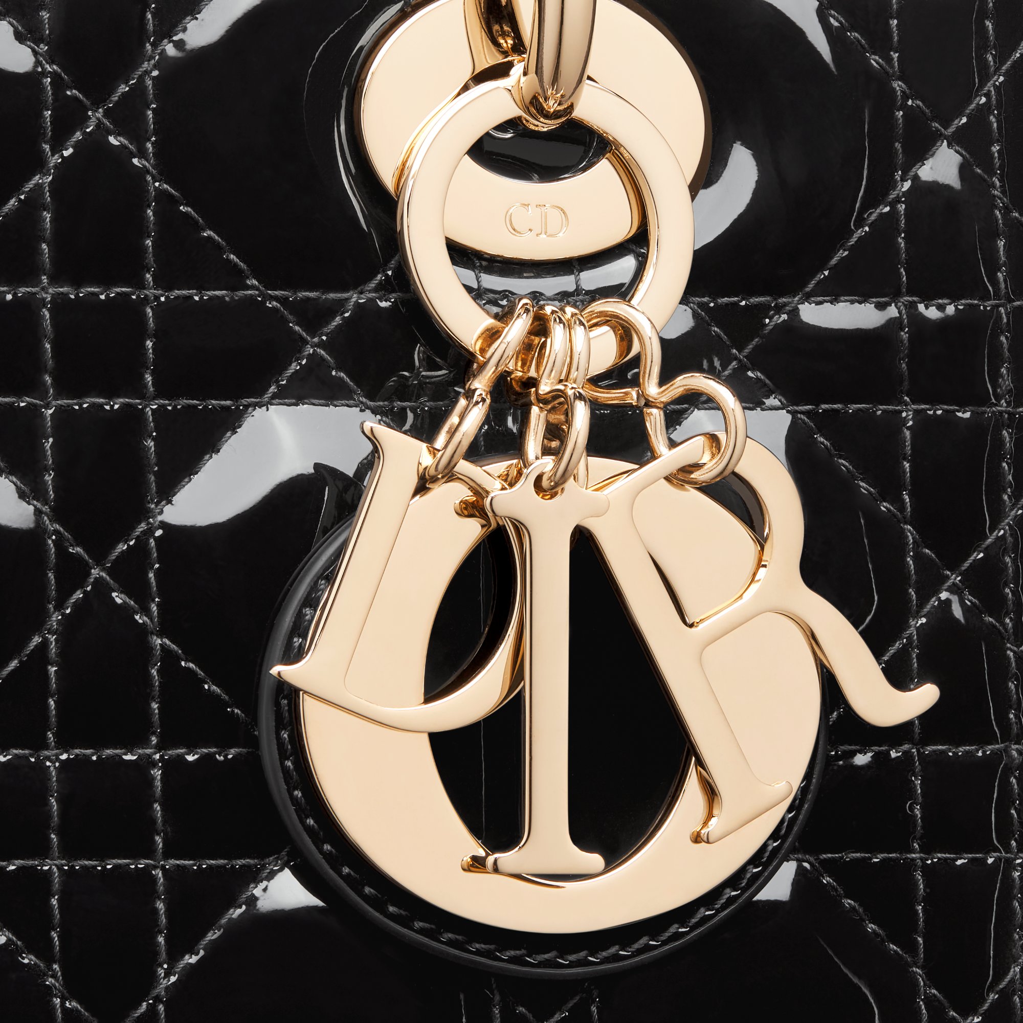 Medium Lady Dior Bag