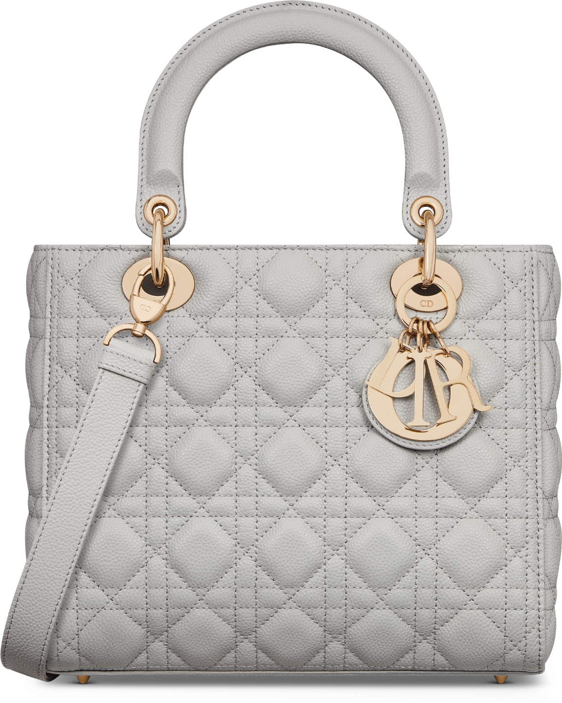 Calfskin lady dior clearance