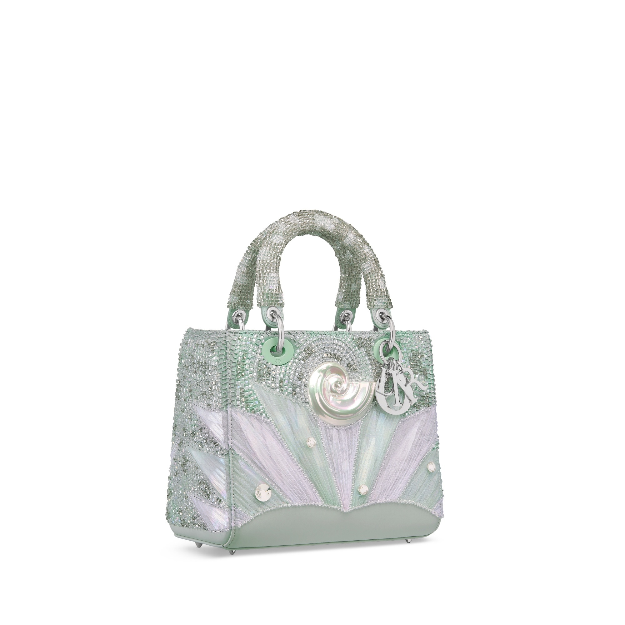 Medium Dior Lady Art bag - Jessica Cannon