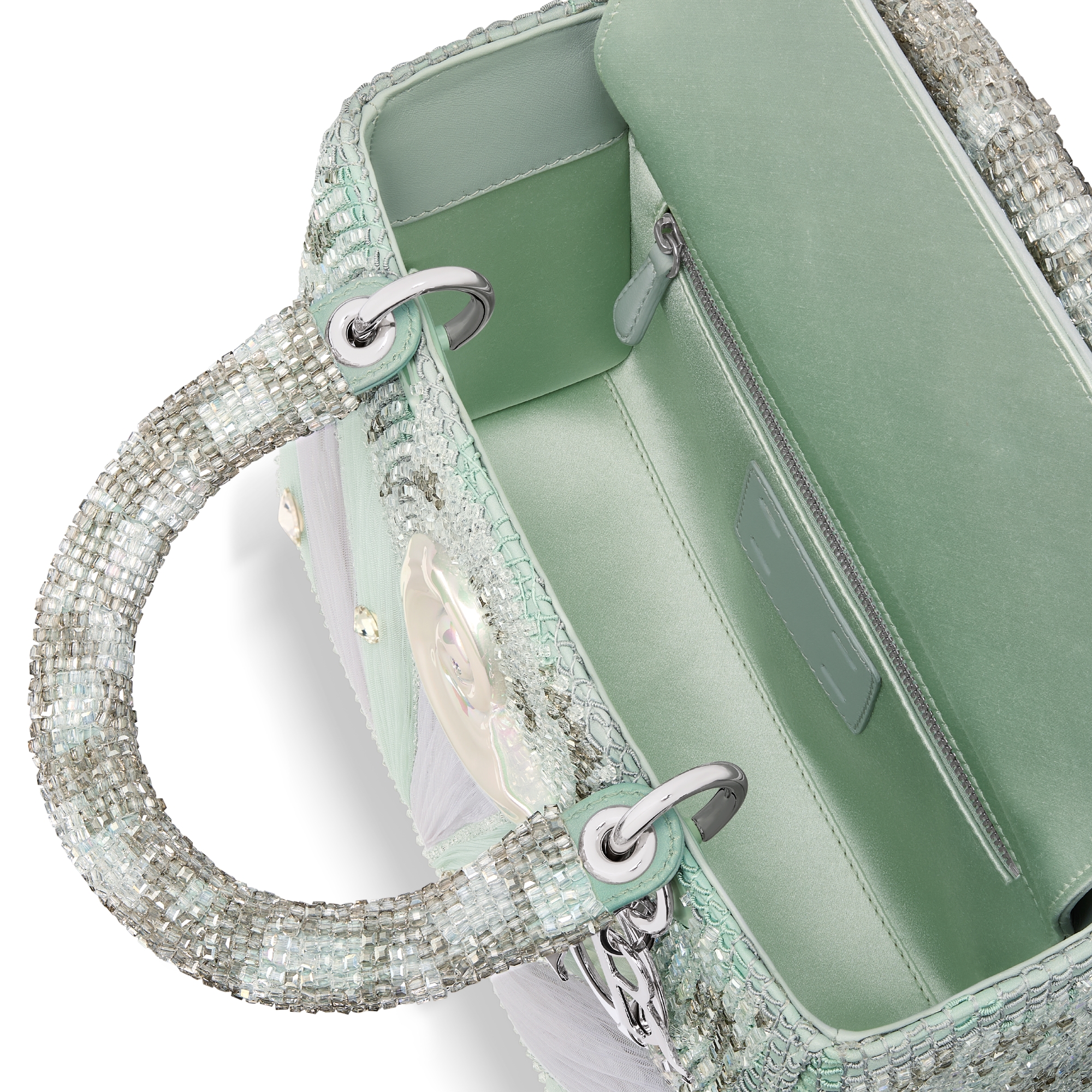 Medium Dior Lady Art bag - Jessica Cannon