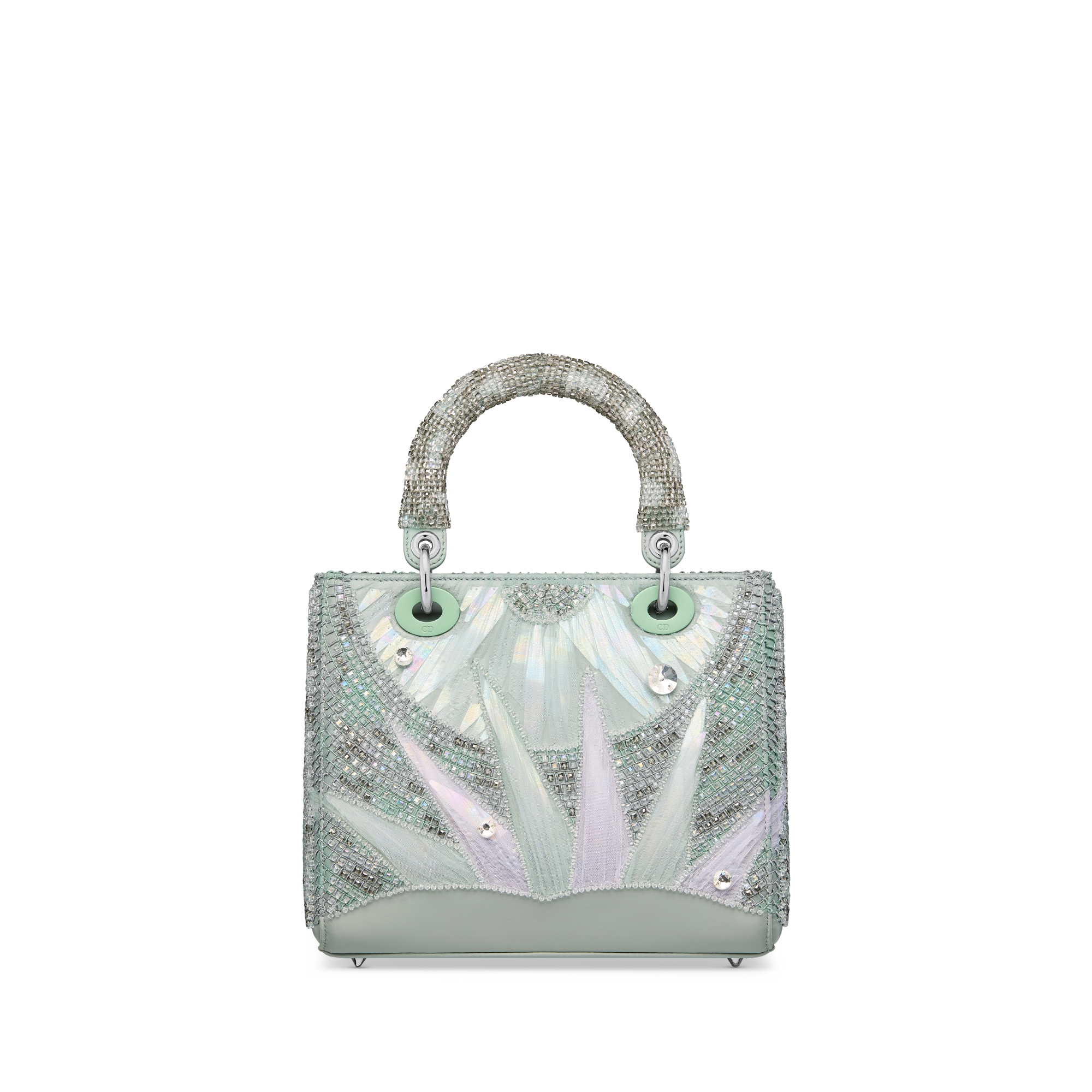 Medium Dior Lady Art bag - Jessica Cannon