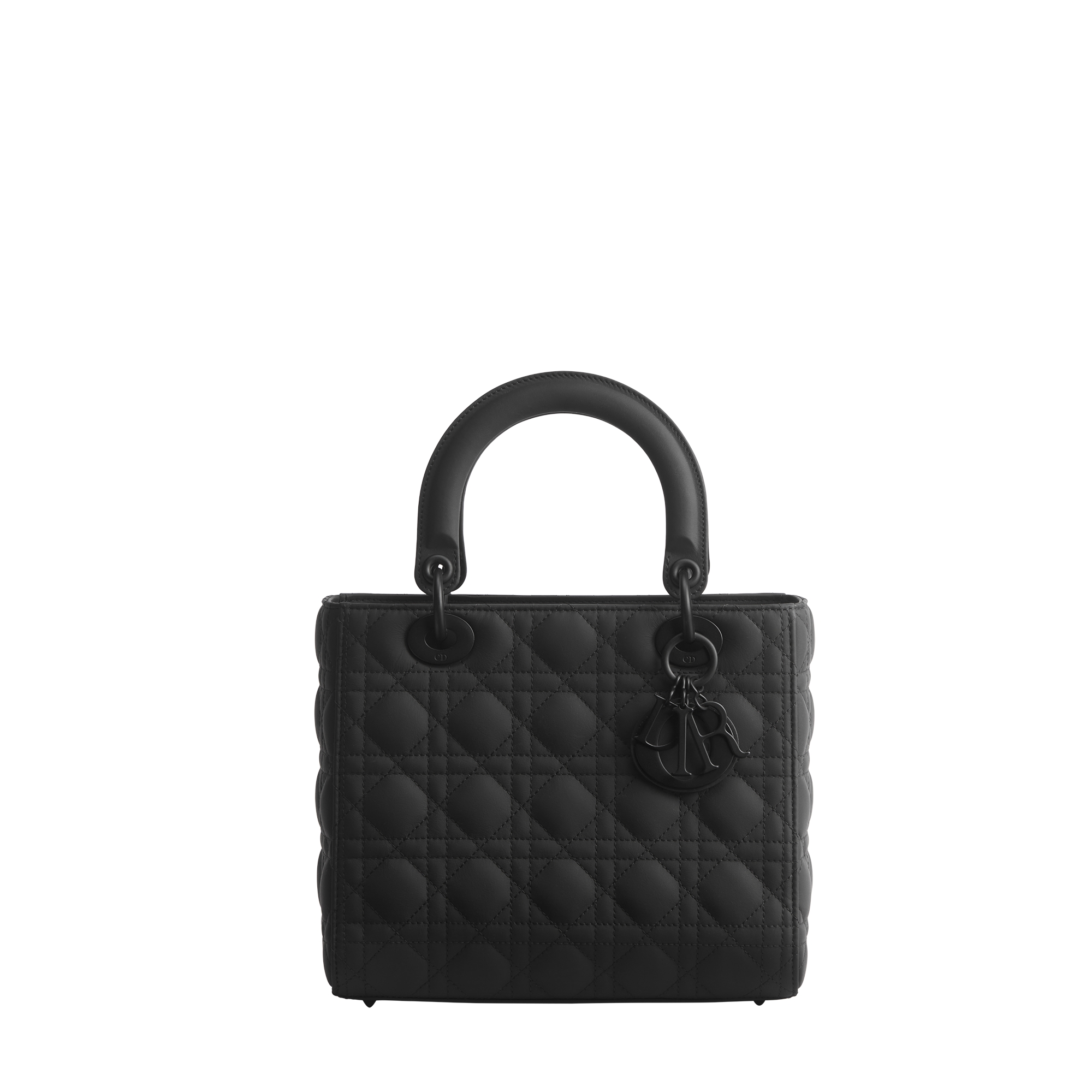 DIOR | Lady Dior バッグ ミディアム カナージュ ウルトラマット