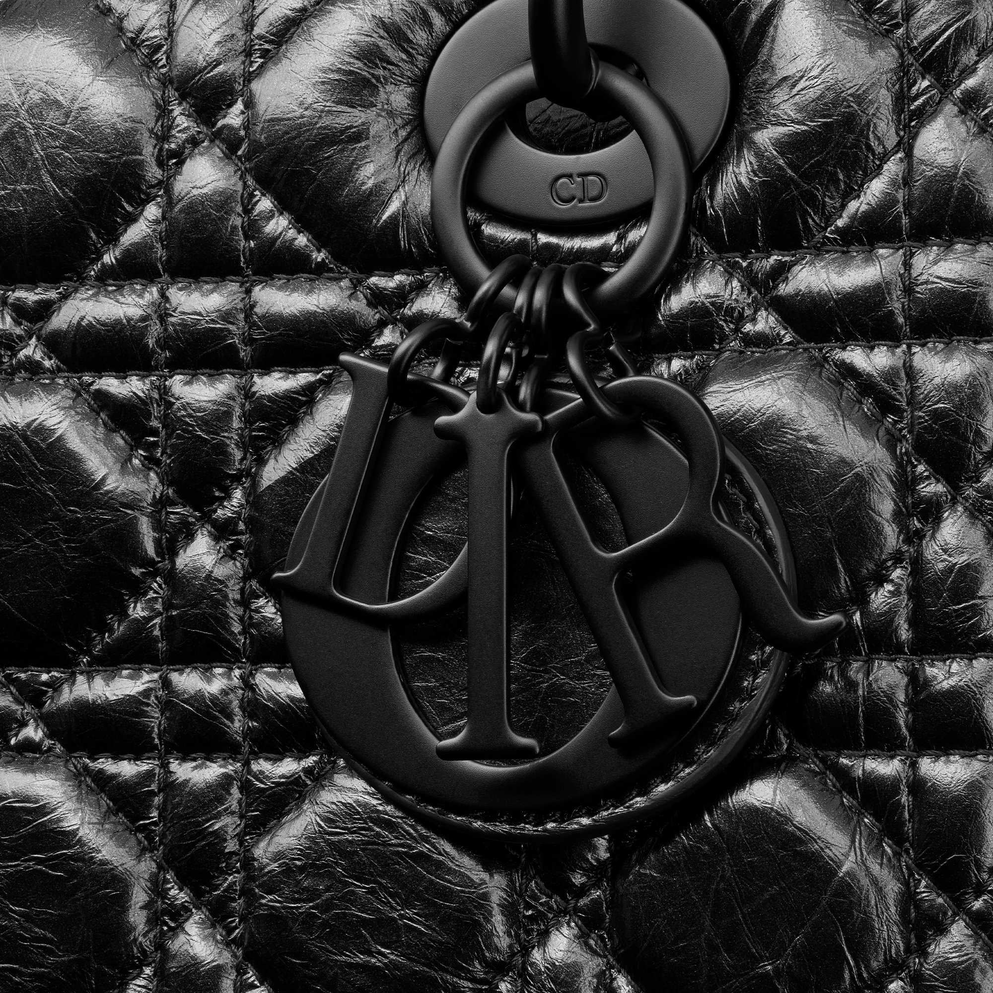 Lady dior ultra black sales