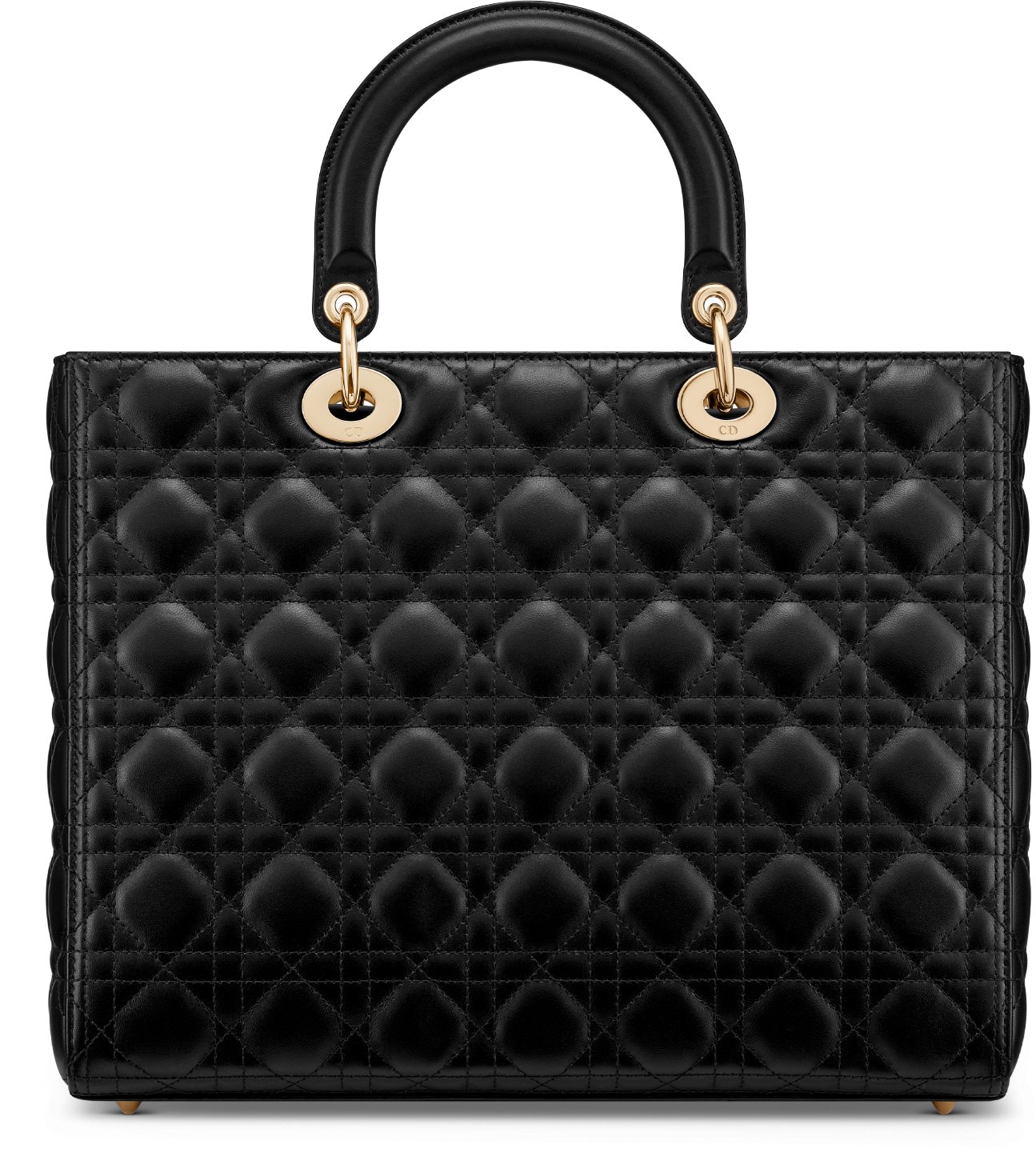 Lady dior tote deals
