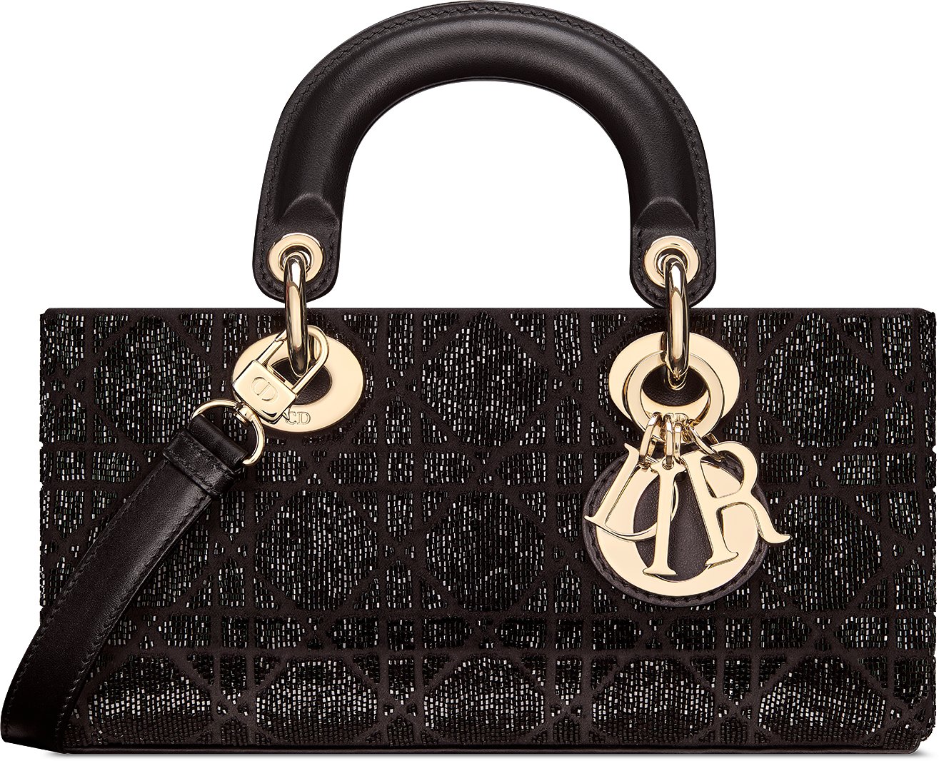 Small Lady D-Joy Bag Front view