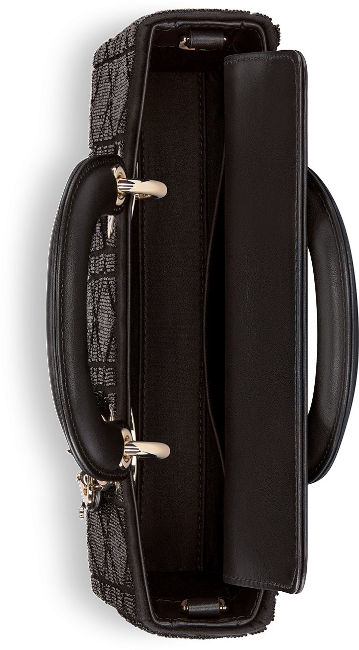 Small Lady D-Joy Bag Top shot view