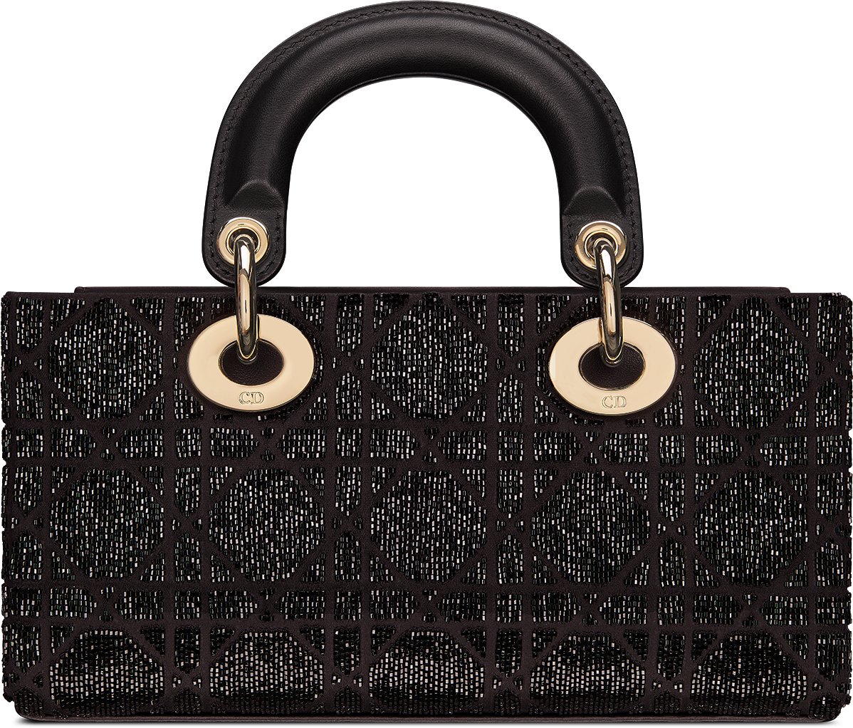 Small Lady D-Joy Bag Back view