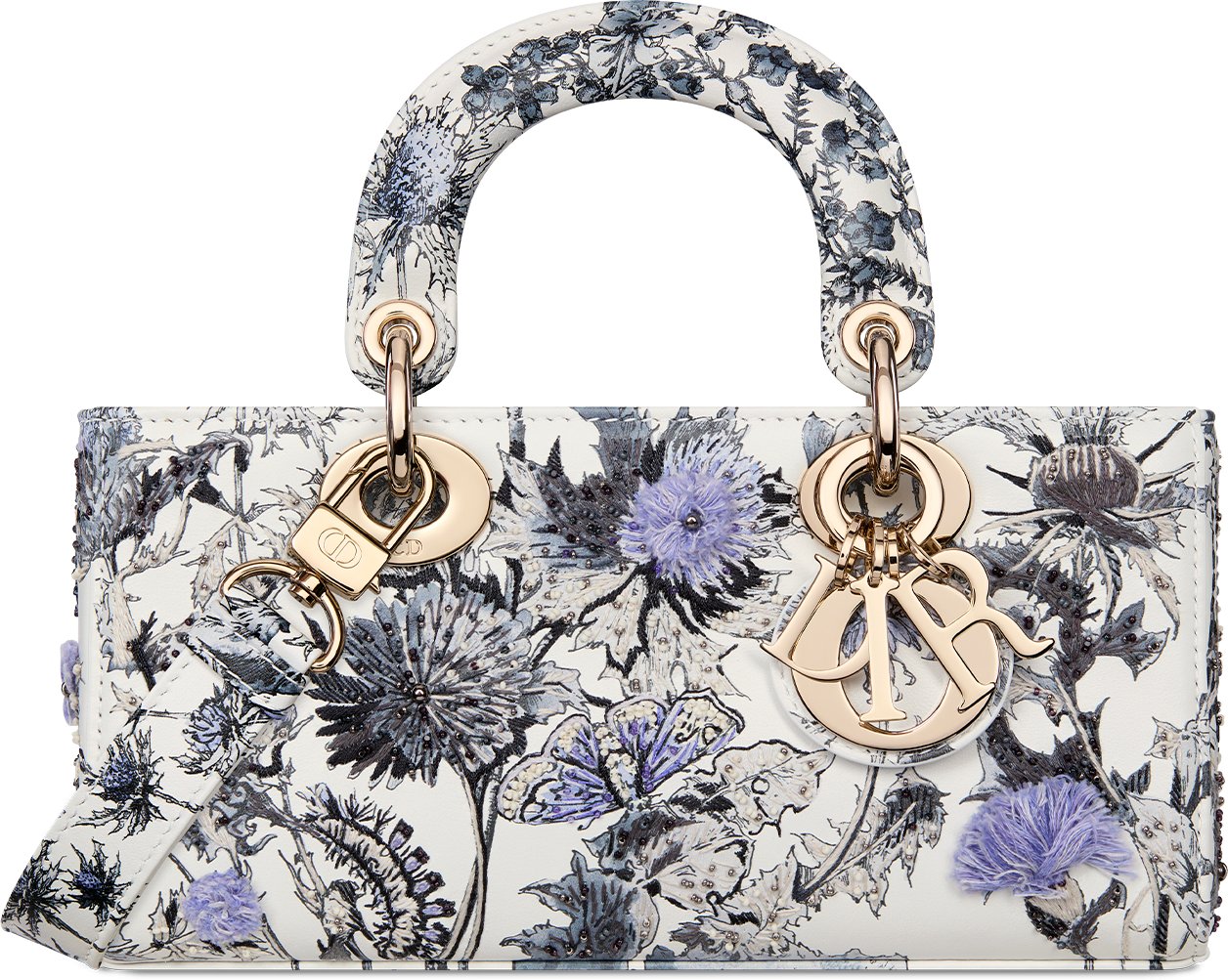 Small Lady D-Joy Bag aria_woman_viewcode_e01