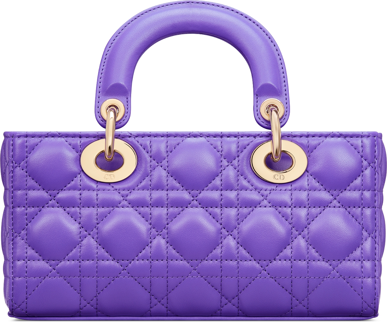 Dior purple bag discount