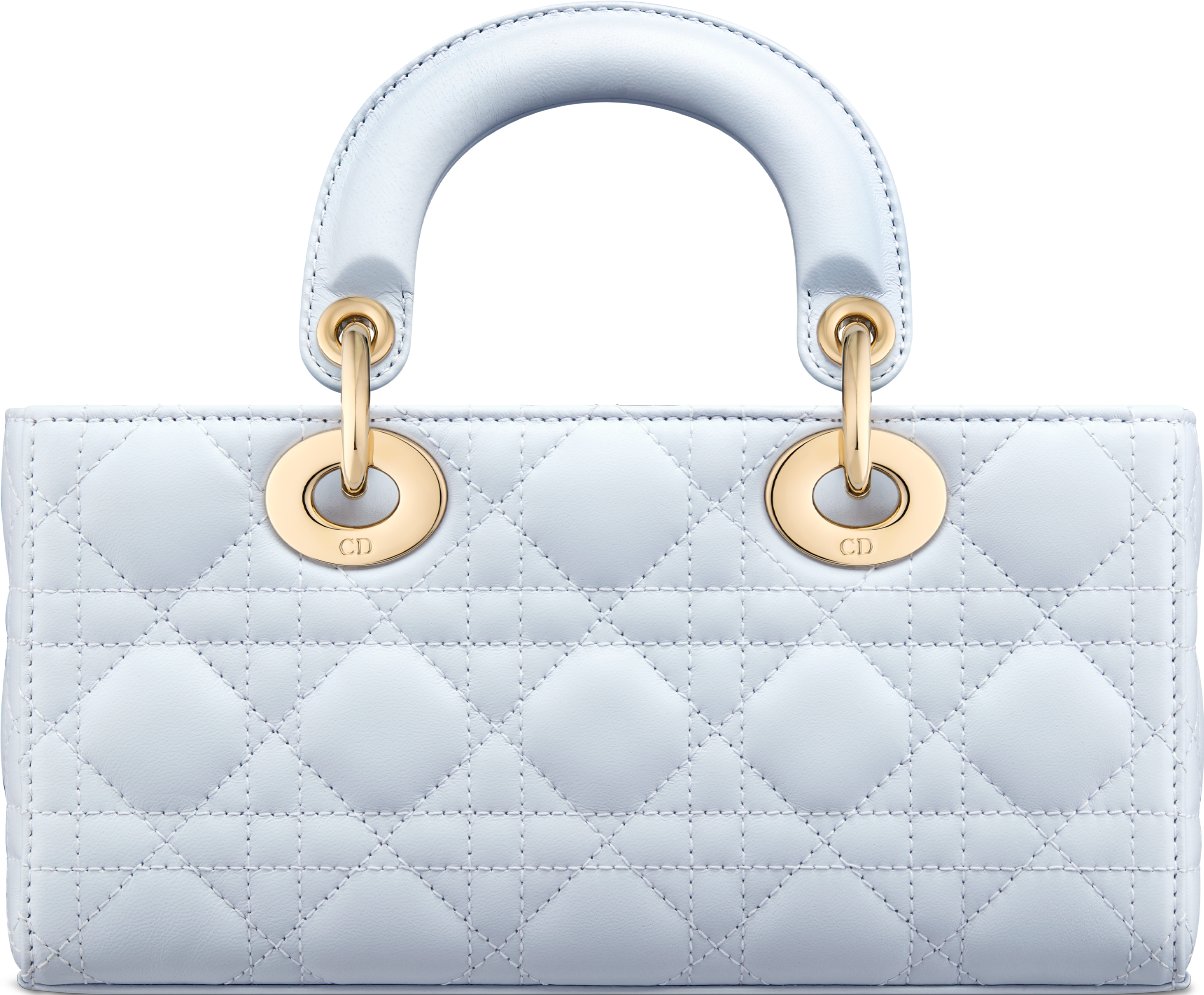 Small Lady D-Joy Bag Back view