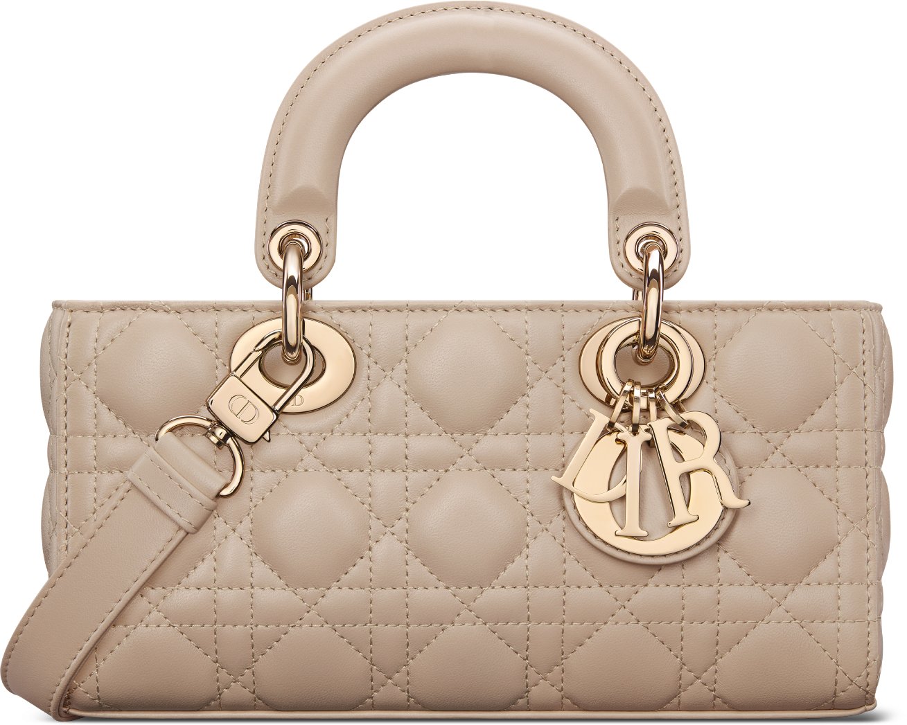 Small Lady D-Joy Bag Front view